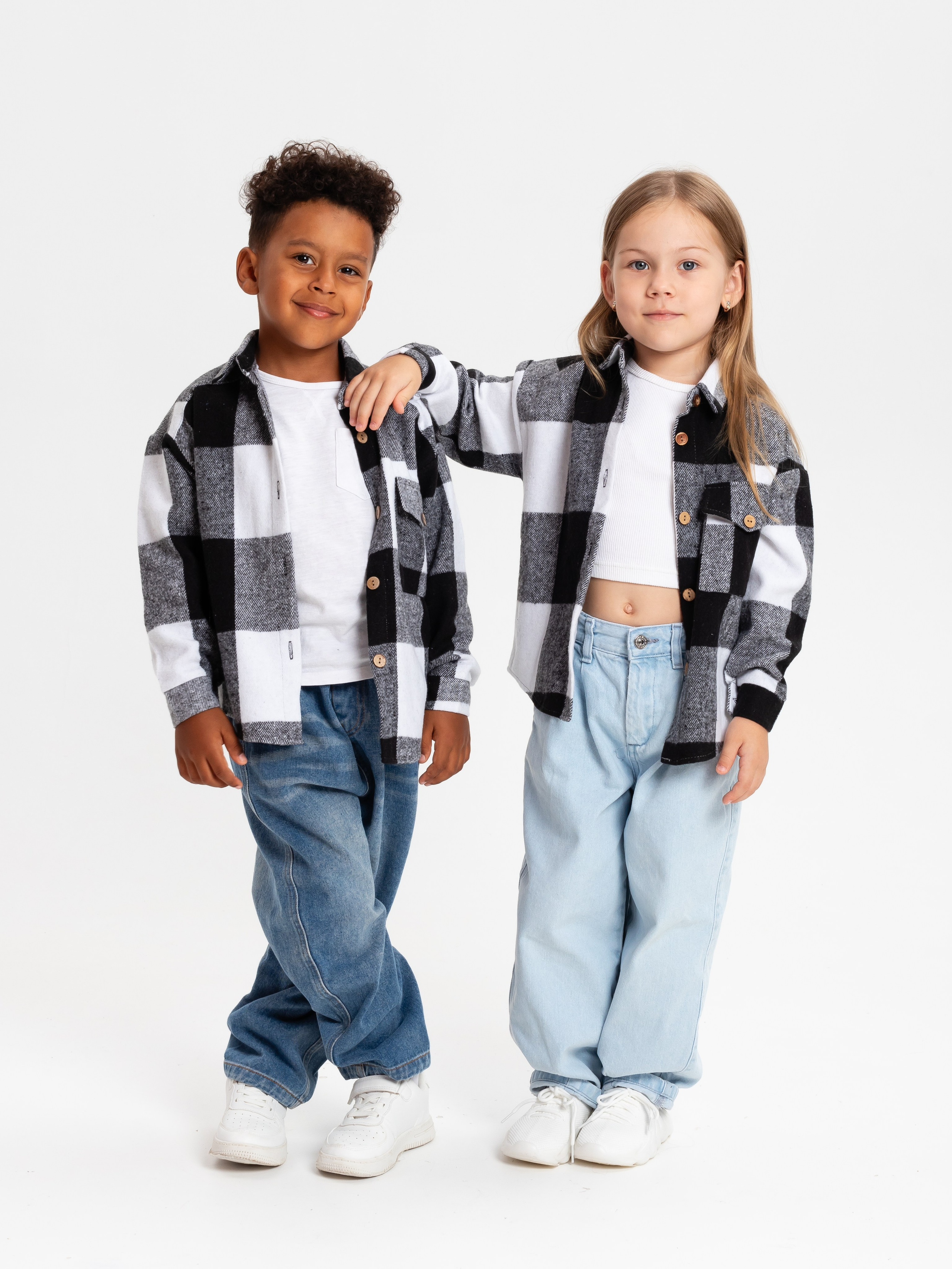 Рубашки детские. Фотограф в Краснодаре Арина Кудряшова