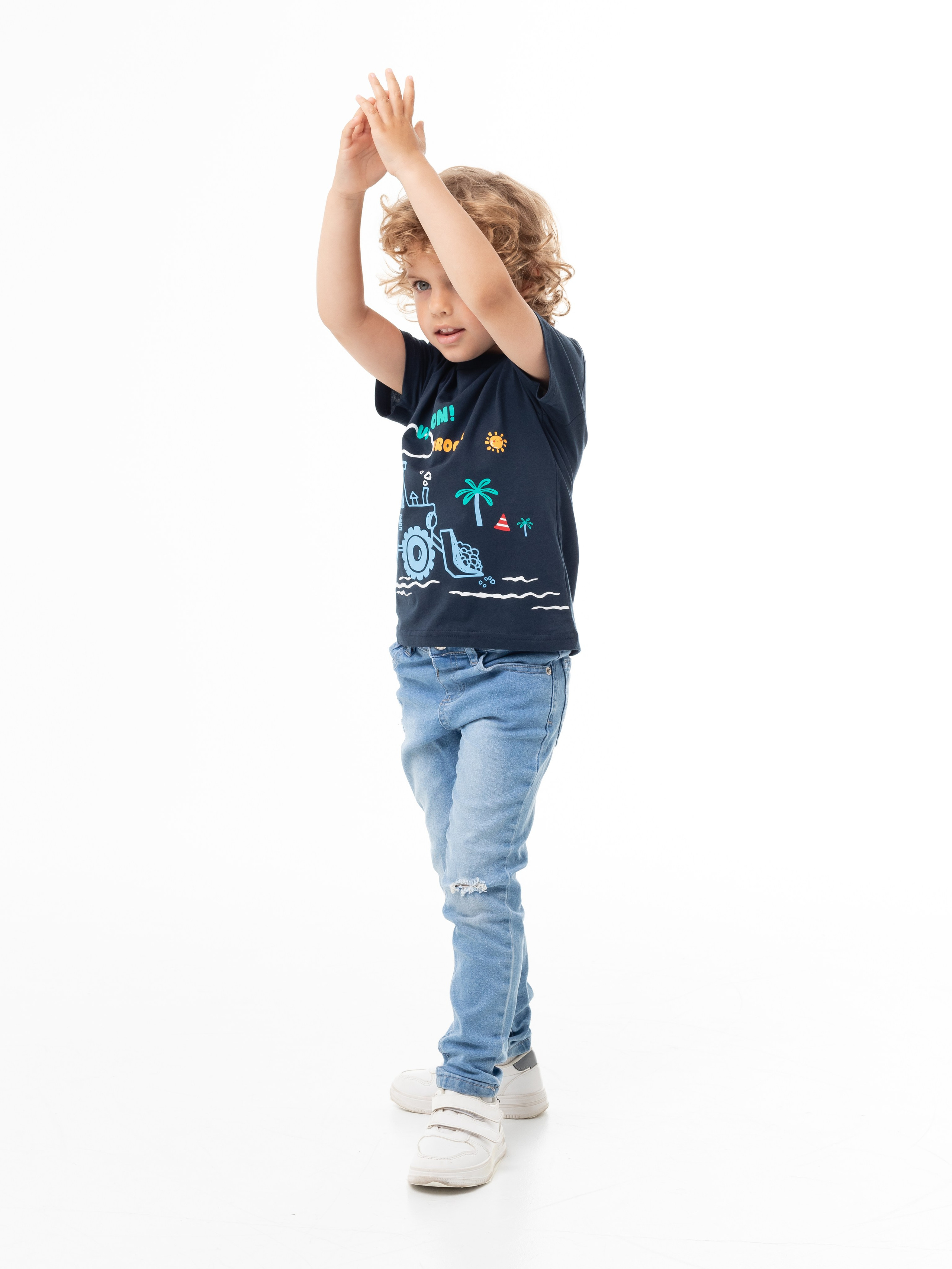 Дет. футболки. Фотограф в Краснодаре Арина Кудряшова