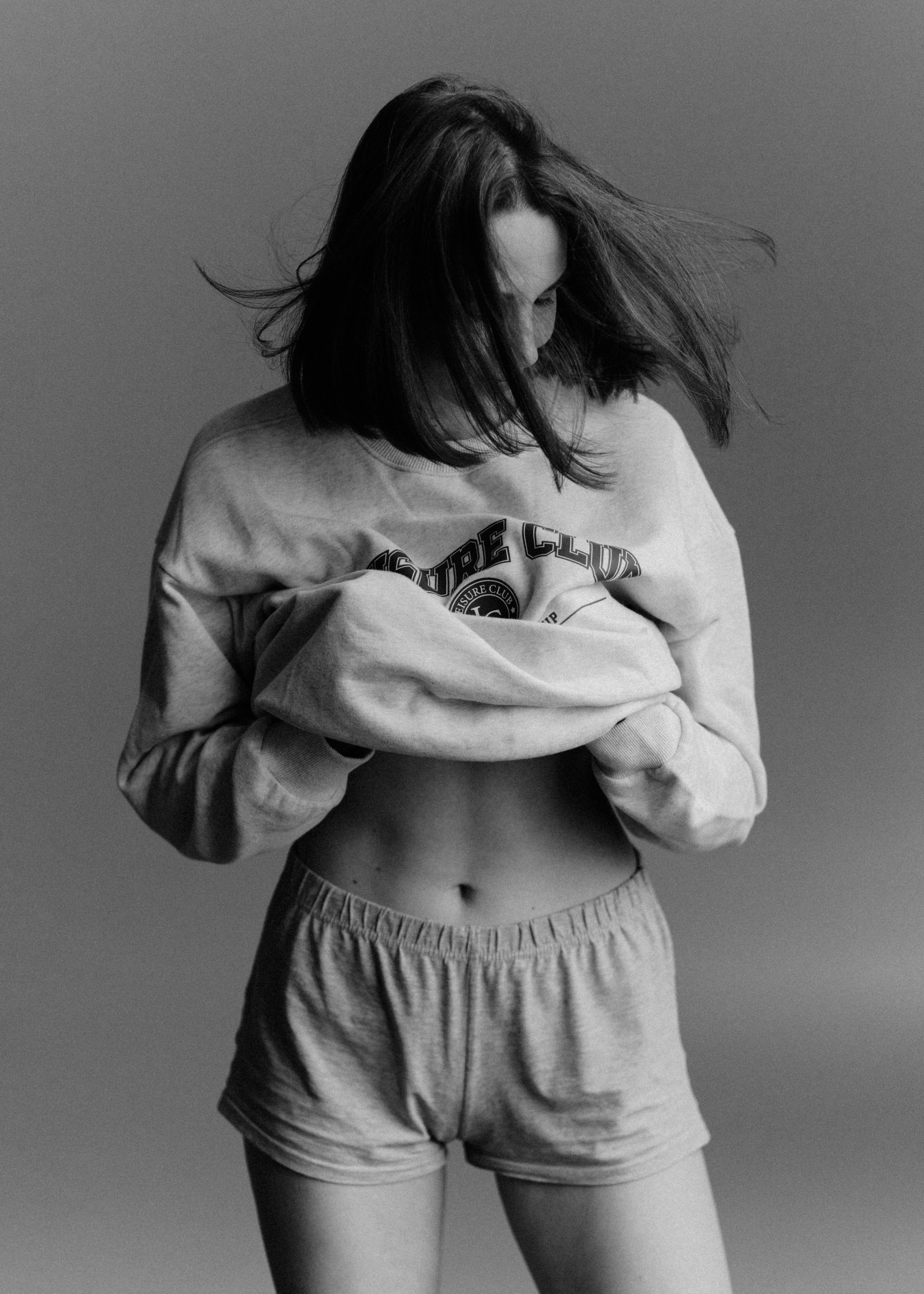 Автор тихих репортажей Настя Климачева