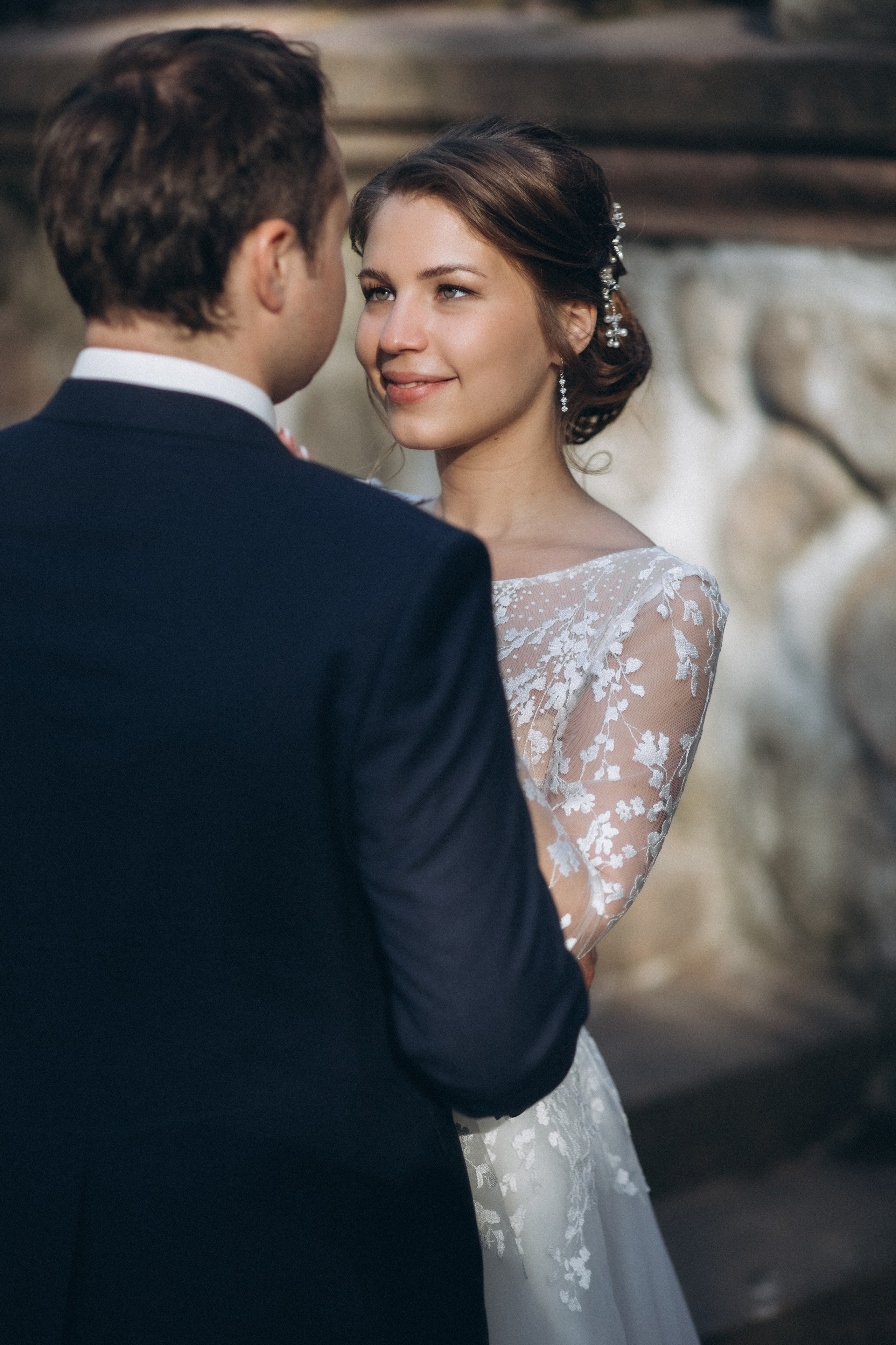 Катя и Юра. Фотограф из Петербурга