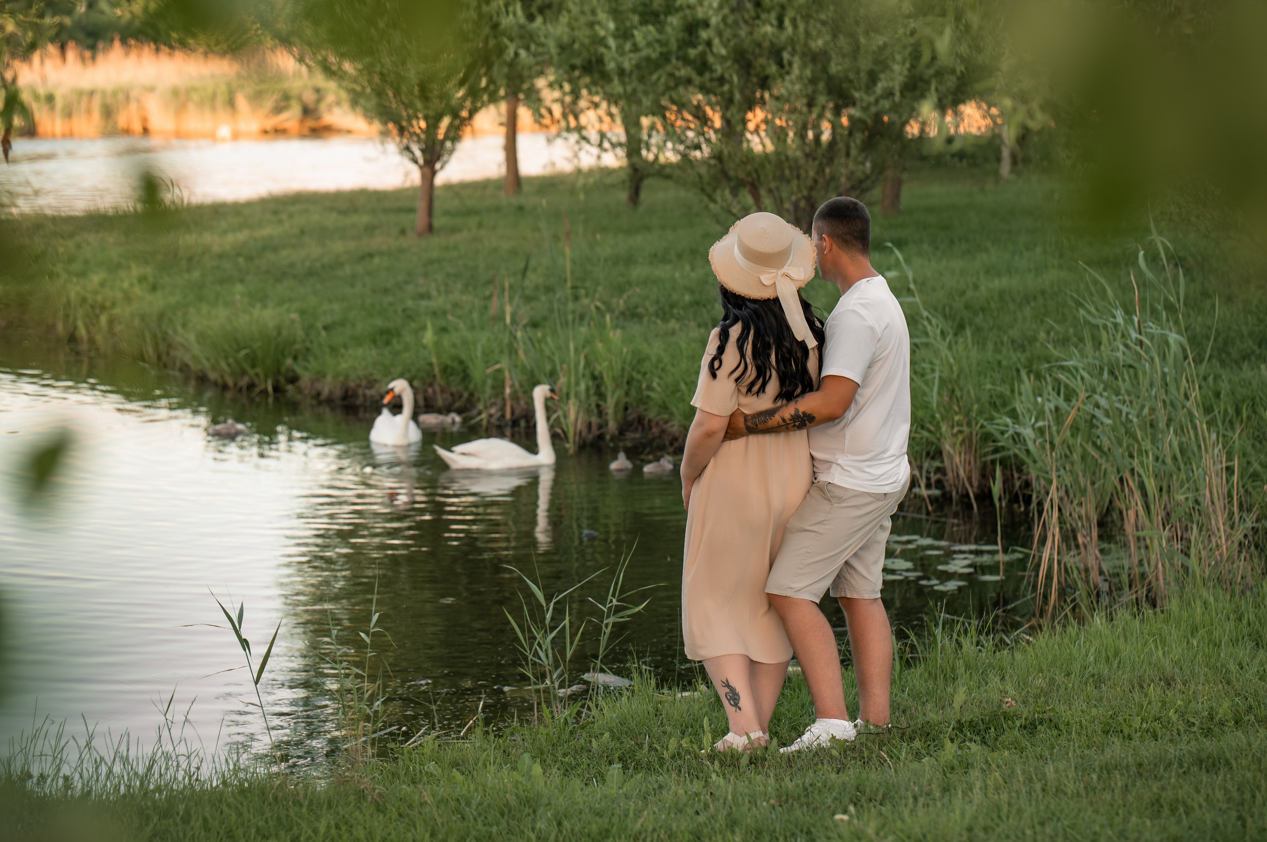 В ОЖИДАНИИ ЧУДА. Свадебный и семейный фотограф в Краснодарском крае