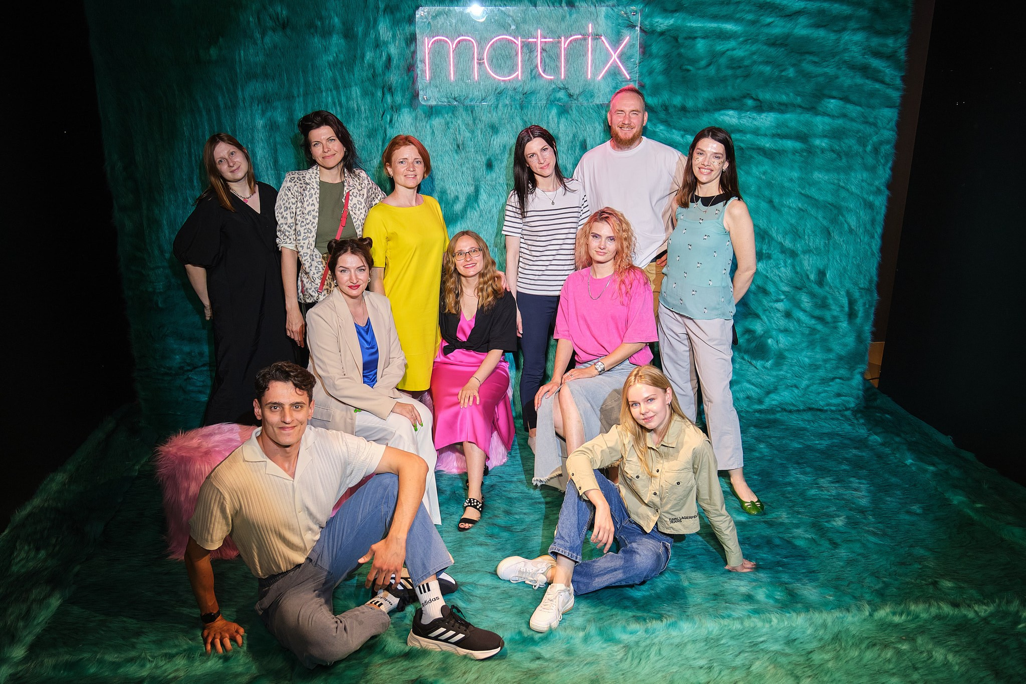 Matrix. Организация фото/видео съемки, Москва