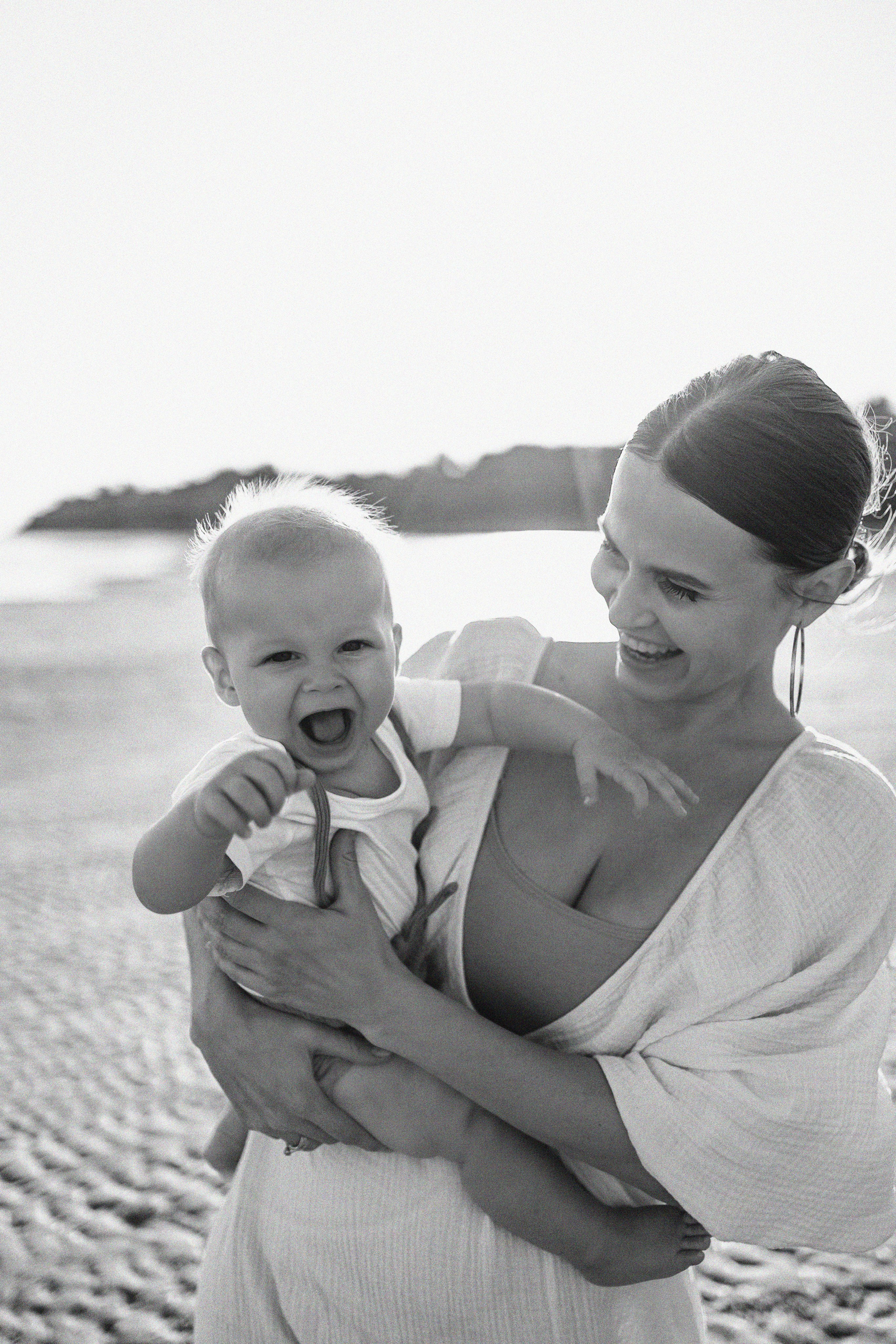 Летняя история на берегу. Семейный и детский фотограф, таганрог, ростов-на-дону