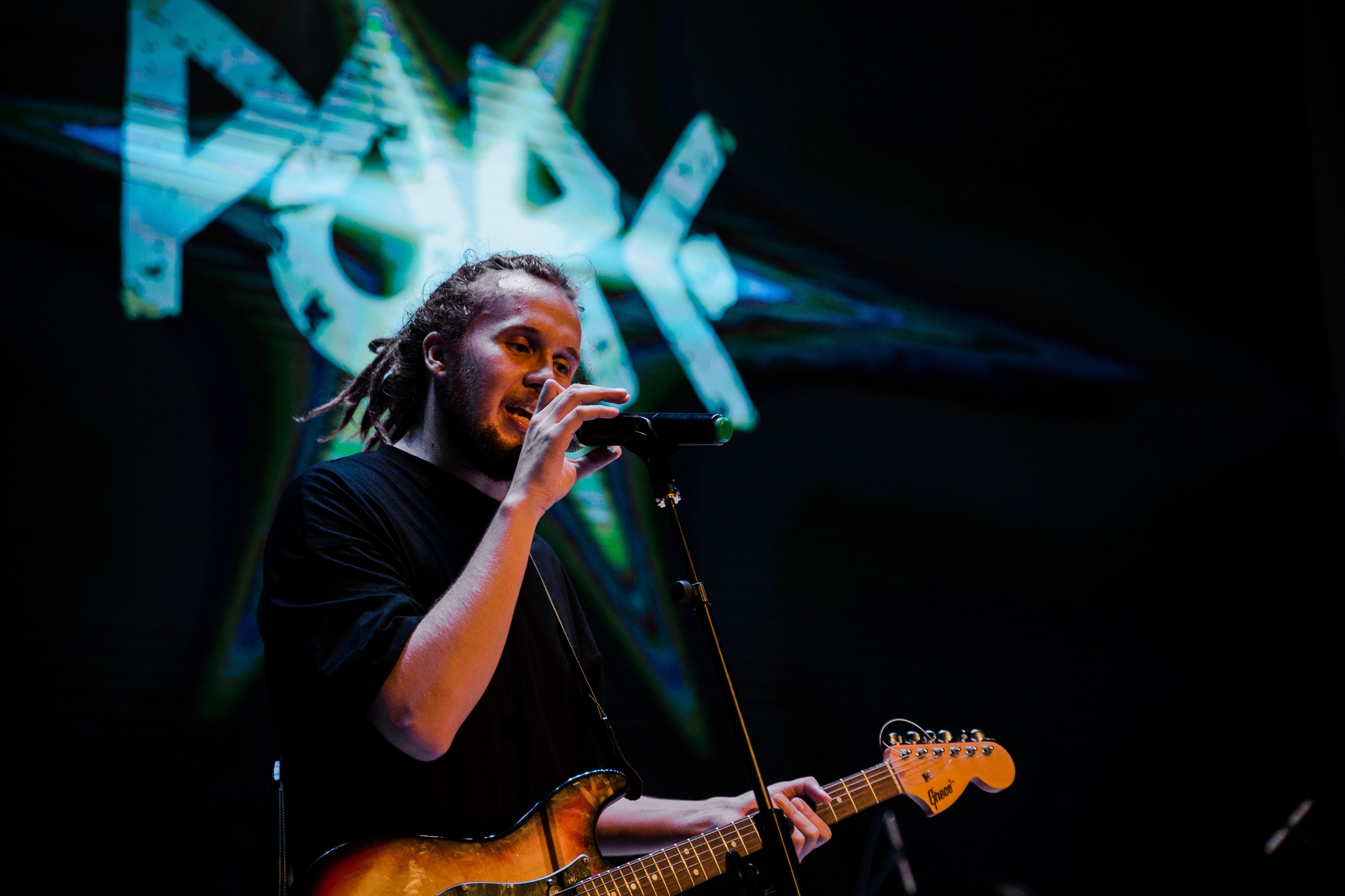 Трибьют-шоу Linkin Park. Фотограф и видеограф в Кургане Леонид Корнильев