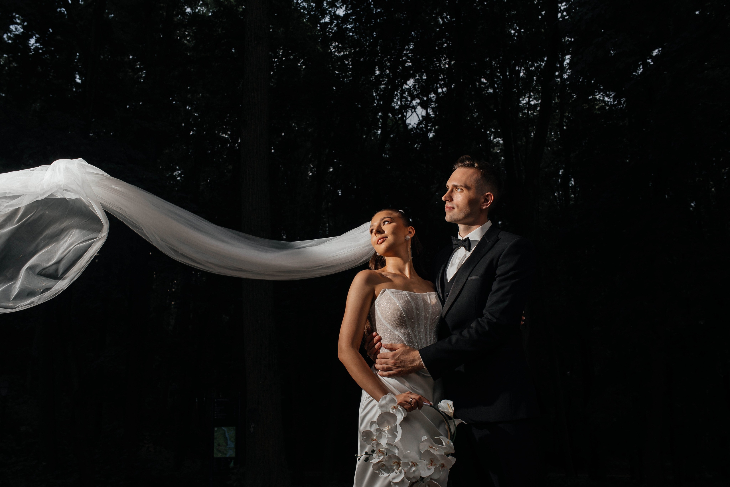 Алексей и Дарья. Профессиональный фотограф