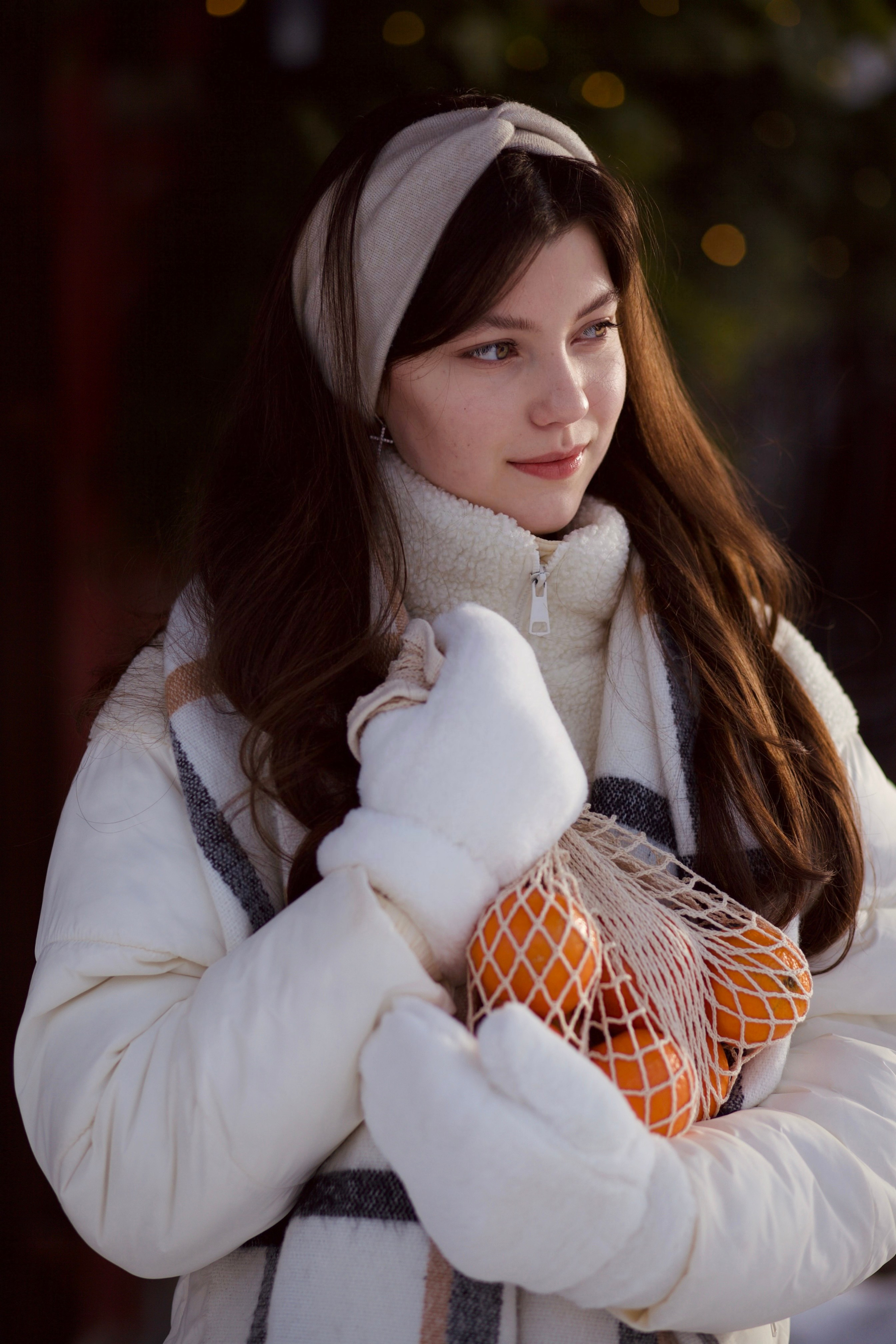 Женский портрет. Семейный фотограф в Челябинске Ева Юрина