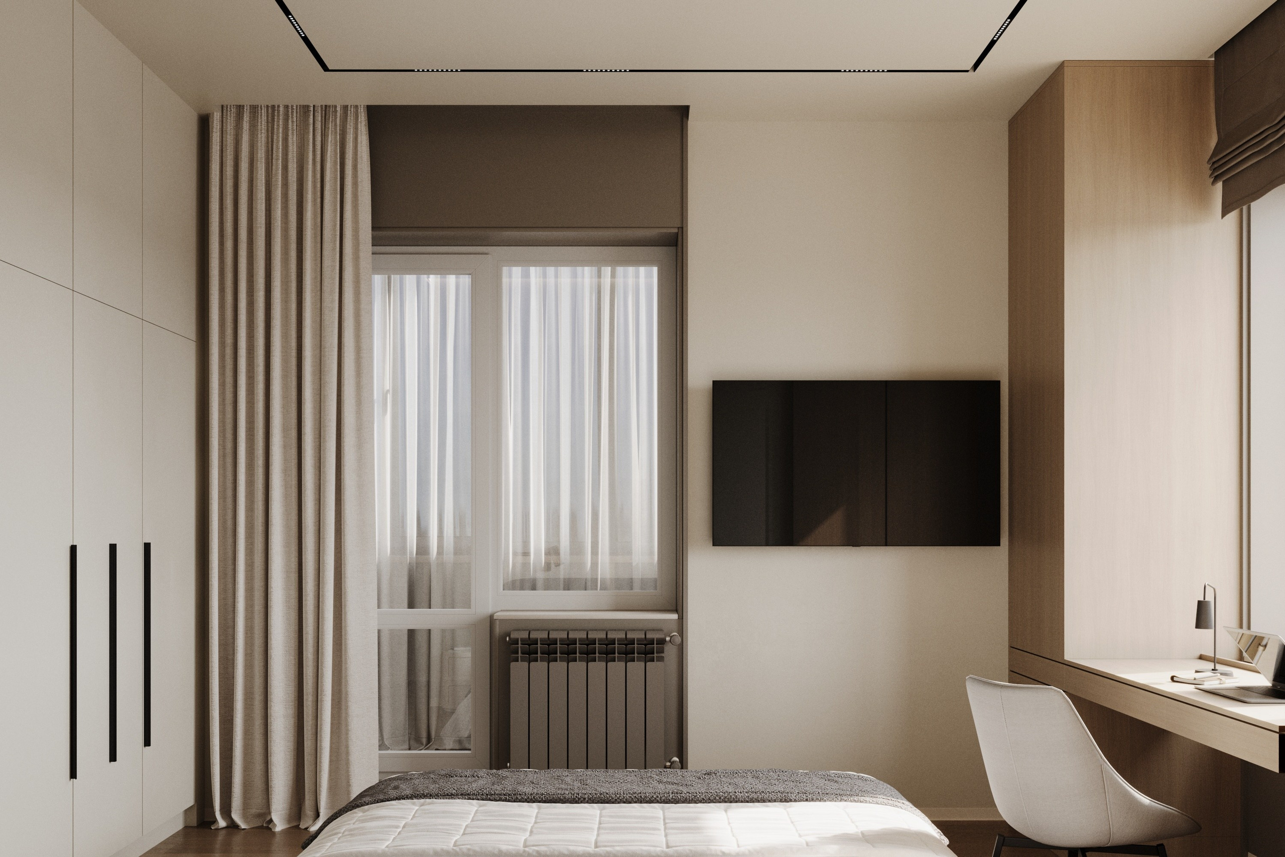 Квартира в Одинцово. Дизайнер интерьера вашего дома мечты