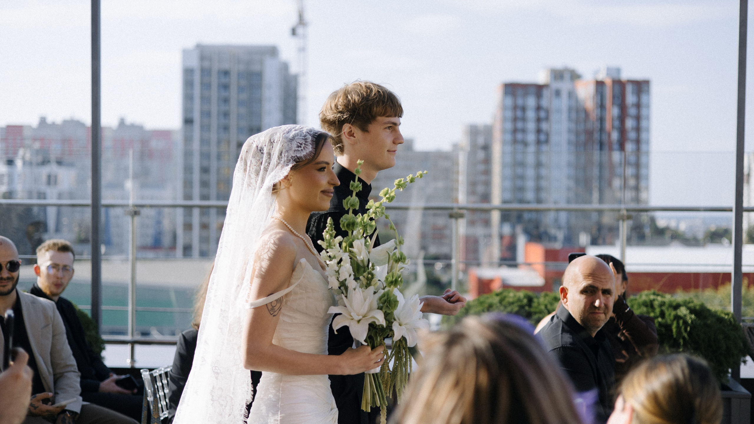 Наши планы на лето — жениться. Свадебный и портретный фотограф Екатерина Моргунова