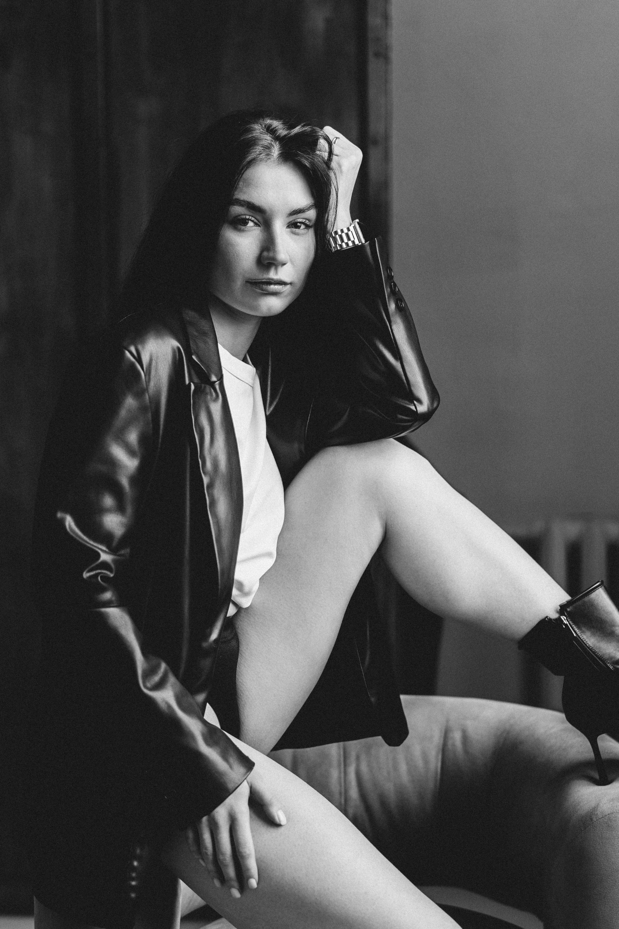 Екатерина. Портретный фотограф в Нижнем Новгороде Елена Ханова