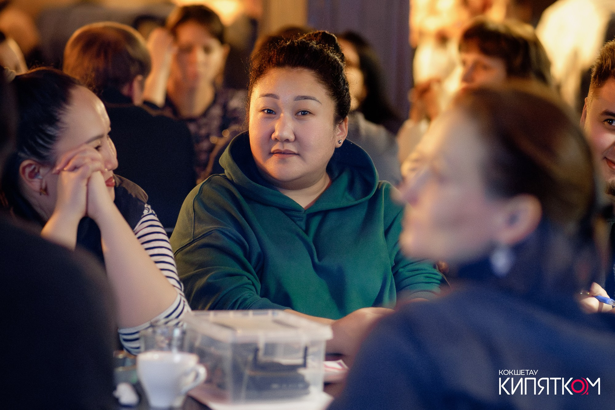 WOW QUIZ. КИПЯТКОМ КОКШЕТАУ