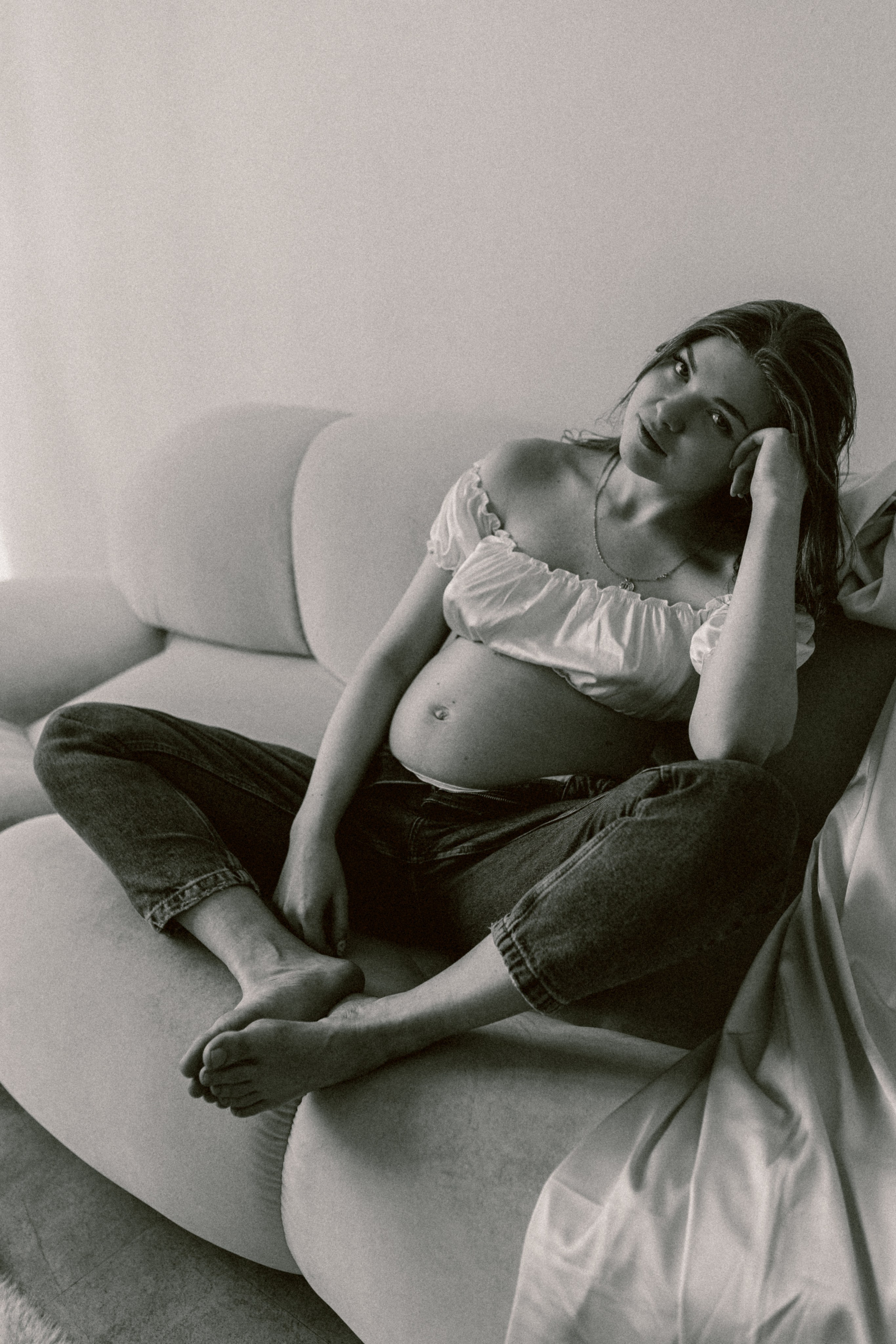 Беременность. Семейный и портретный фотограф в Санкт-Петербурге Владислава Бычкова