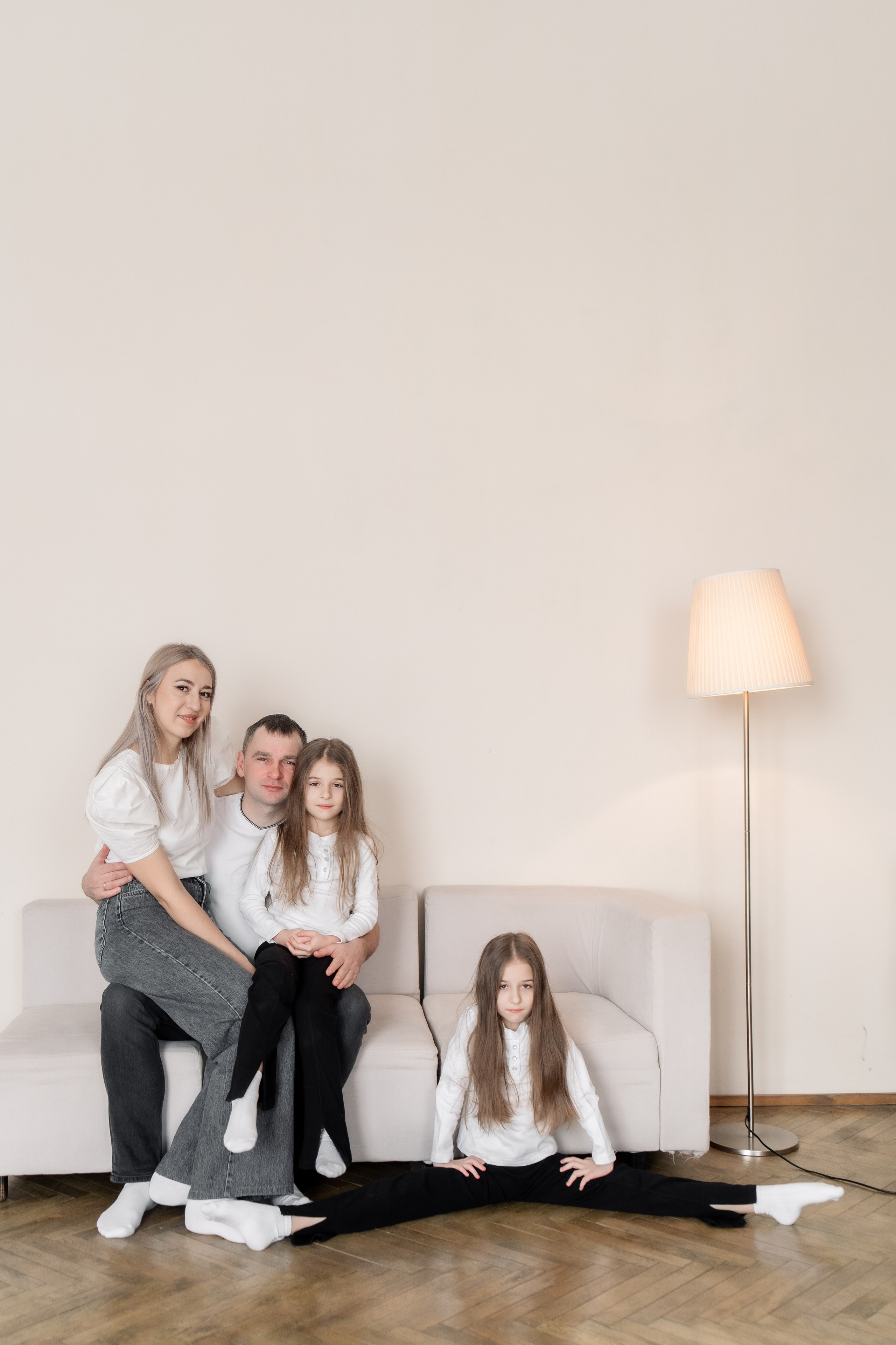 Семейная. Фотограф Валерия Барнаул