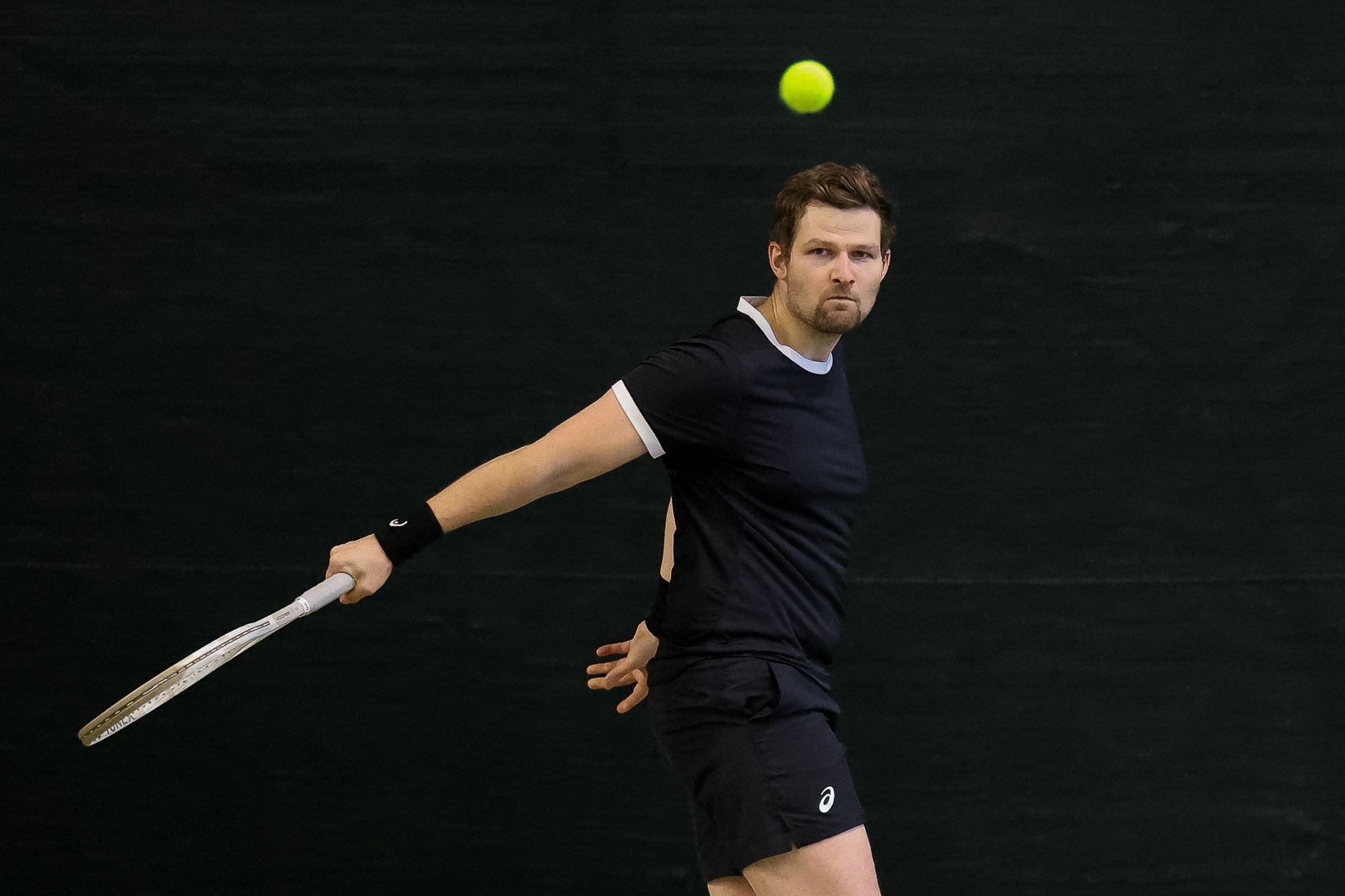 Теннис. Спортивный фотограф в Санкт-Петербурге Анна Красюк