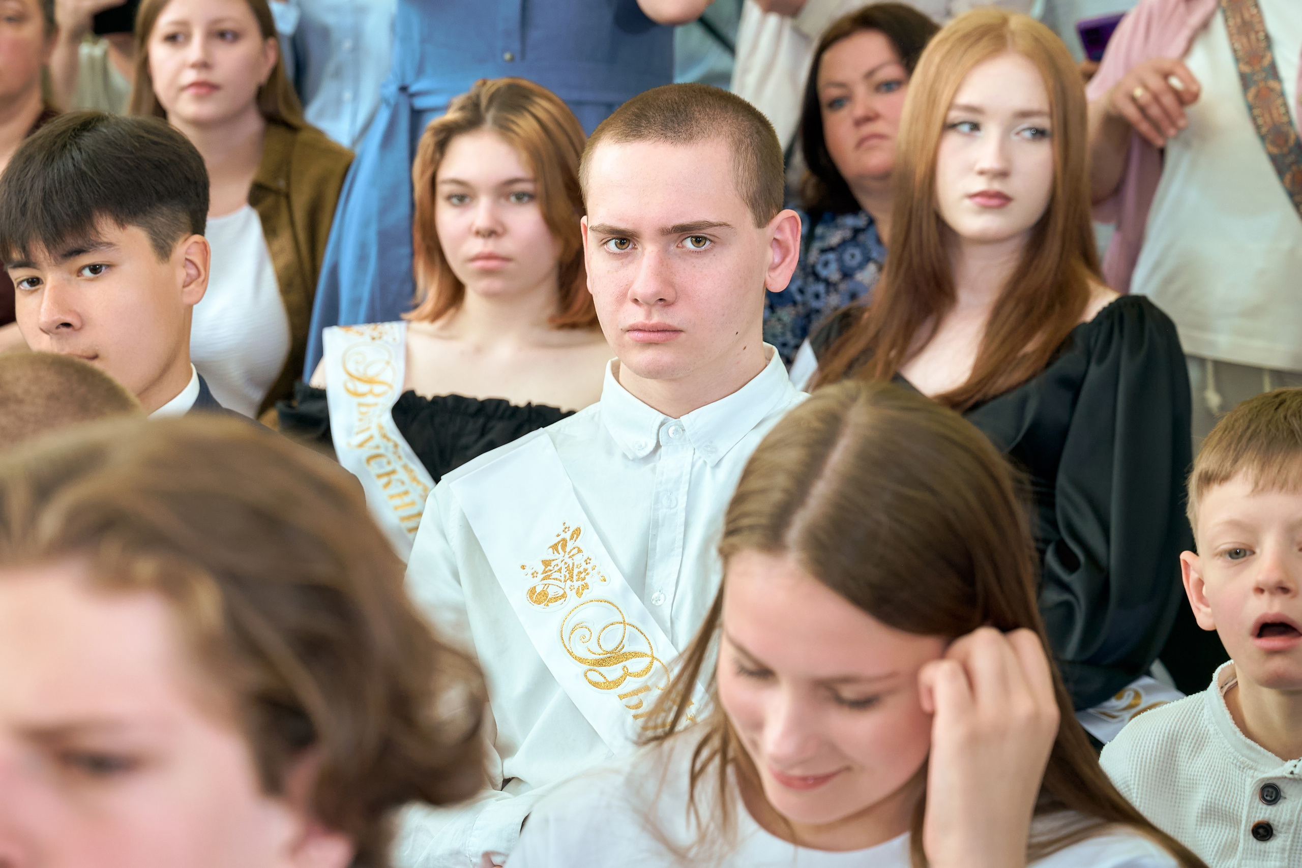 ПОСЛЕДНИЙ ЗВОНОК — начало новой жизни (9Г). Школьный и семейный фотограф, Одинцово