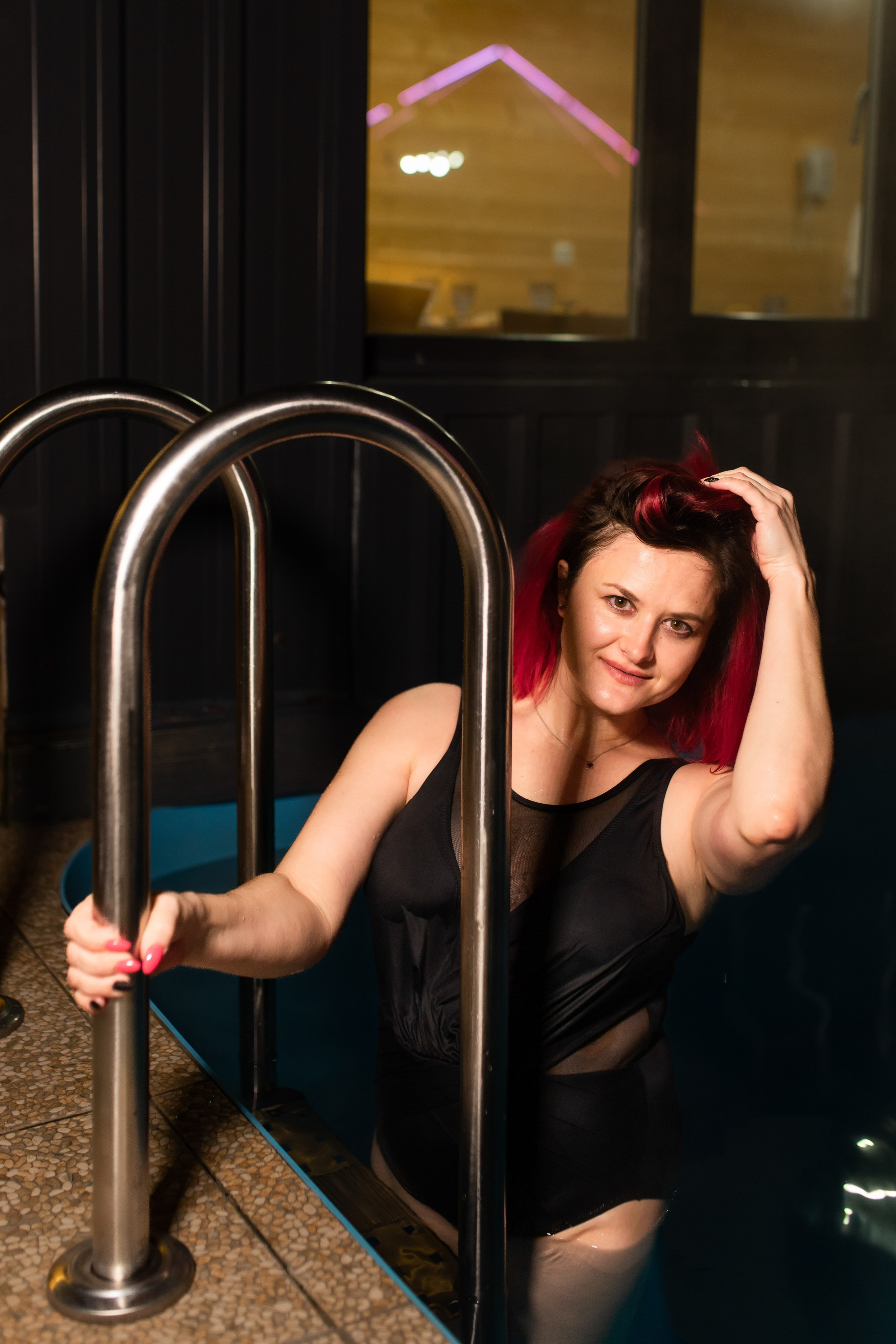 Siberian Wellness. Марина Шаймухаметова. Фотограф в Уфе