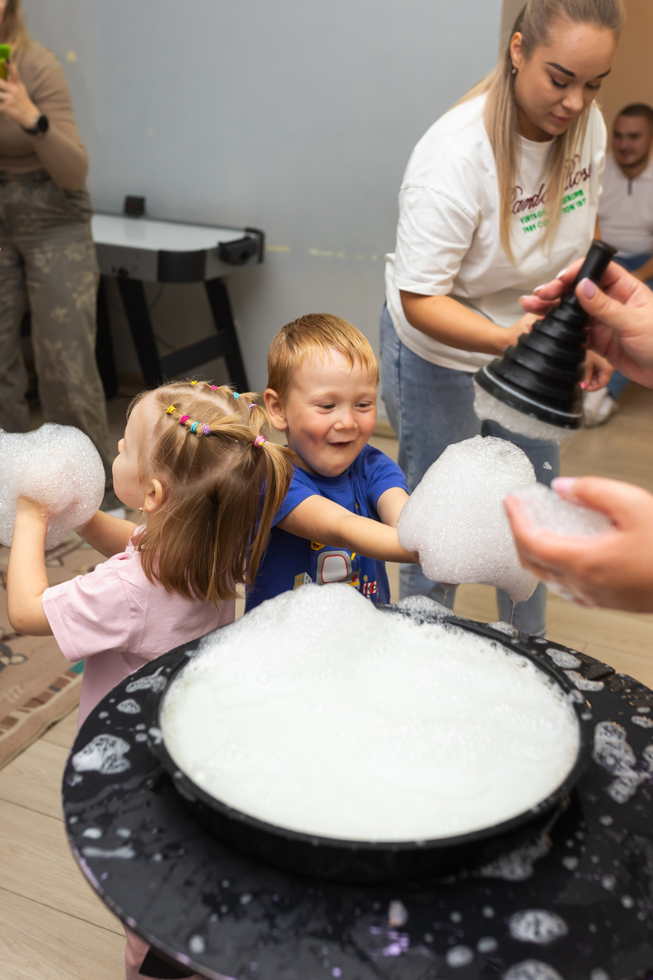 День рождение Миши. Марина Шаймухаметова. Фотограф в Уфе