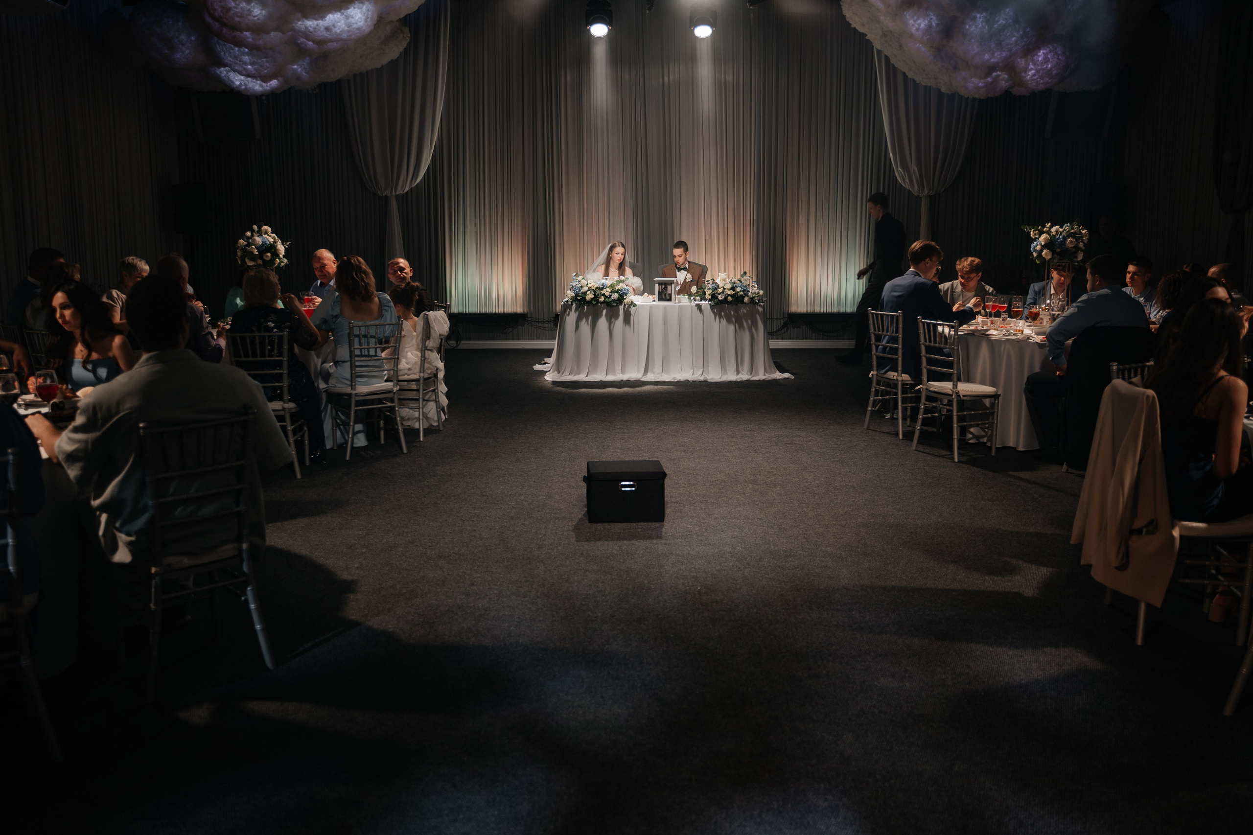 Wedding «Laugh and cry». Свадебные фотограф и видеограф Наталья и Анатолий Новиковы СПб