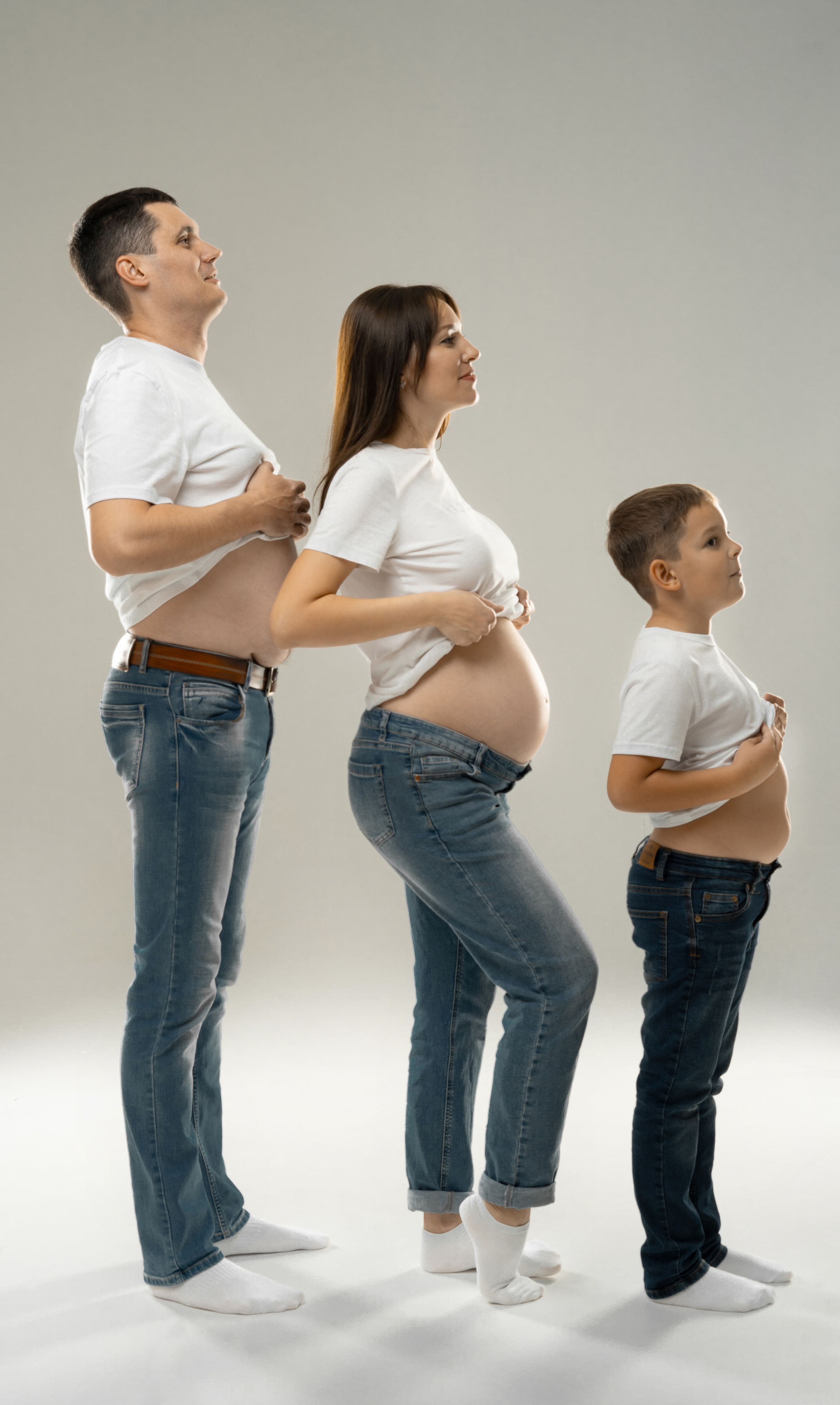 Маргарита, Дмитрий и Денис. Главная