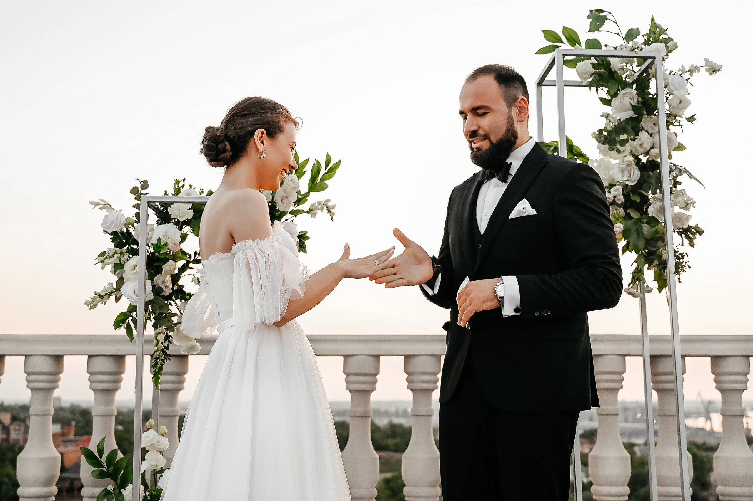 Свадебные серии. Главная