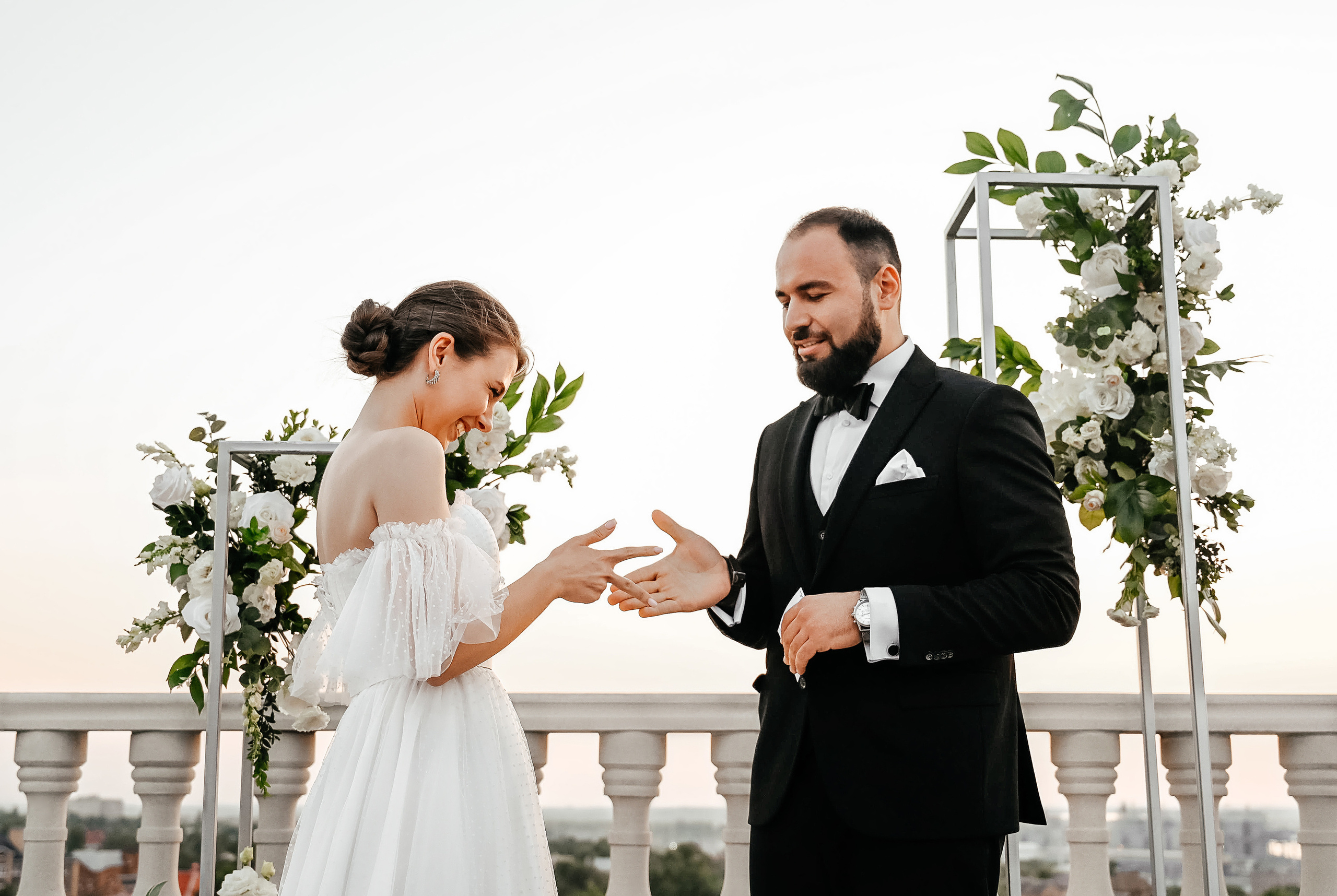 Свадебные серии. Главная