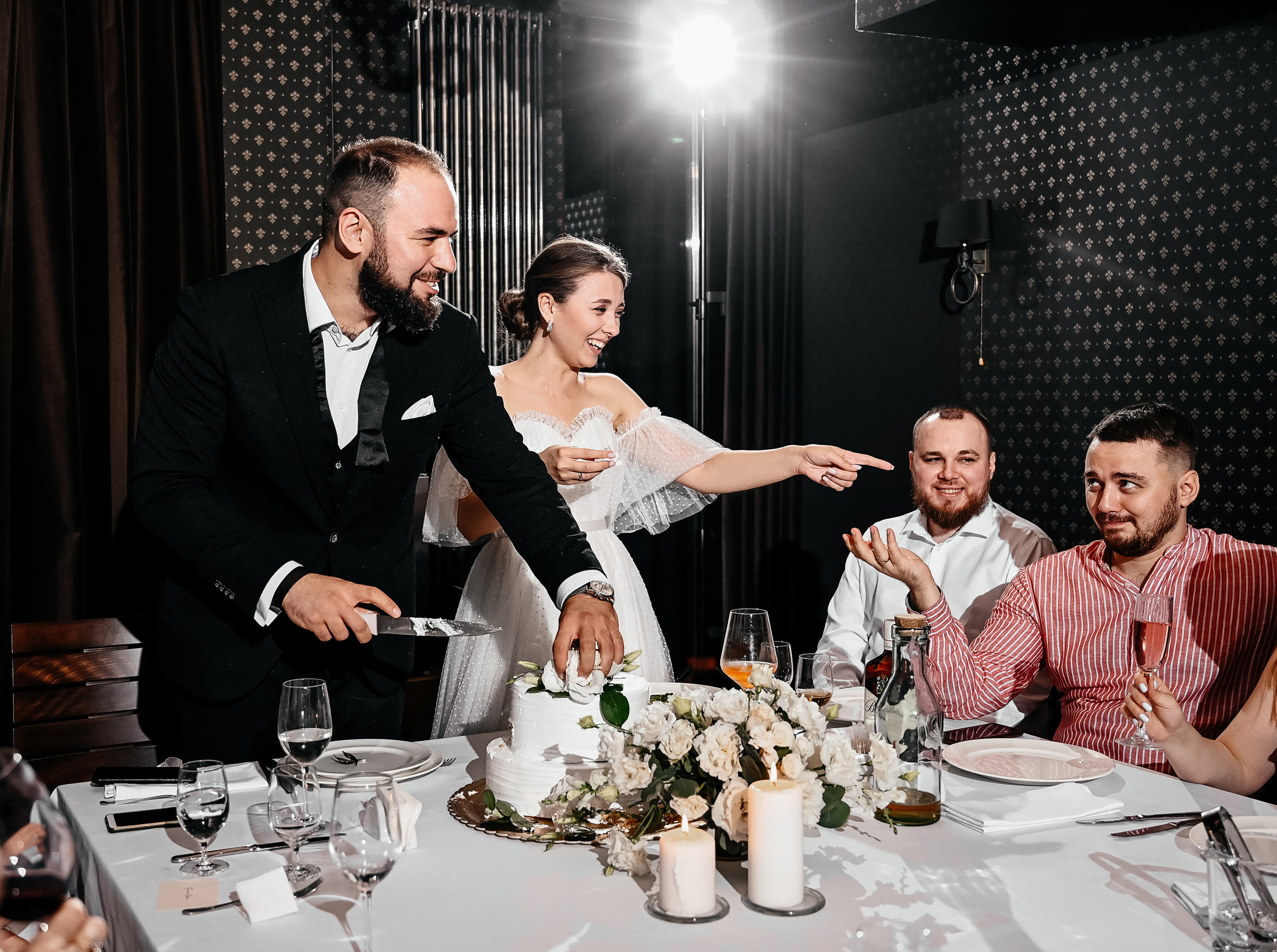 Свадебные серии. Главная