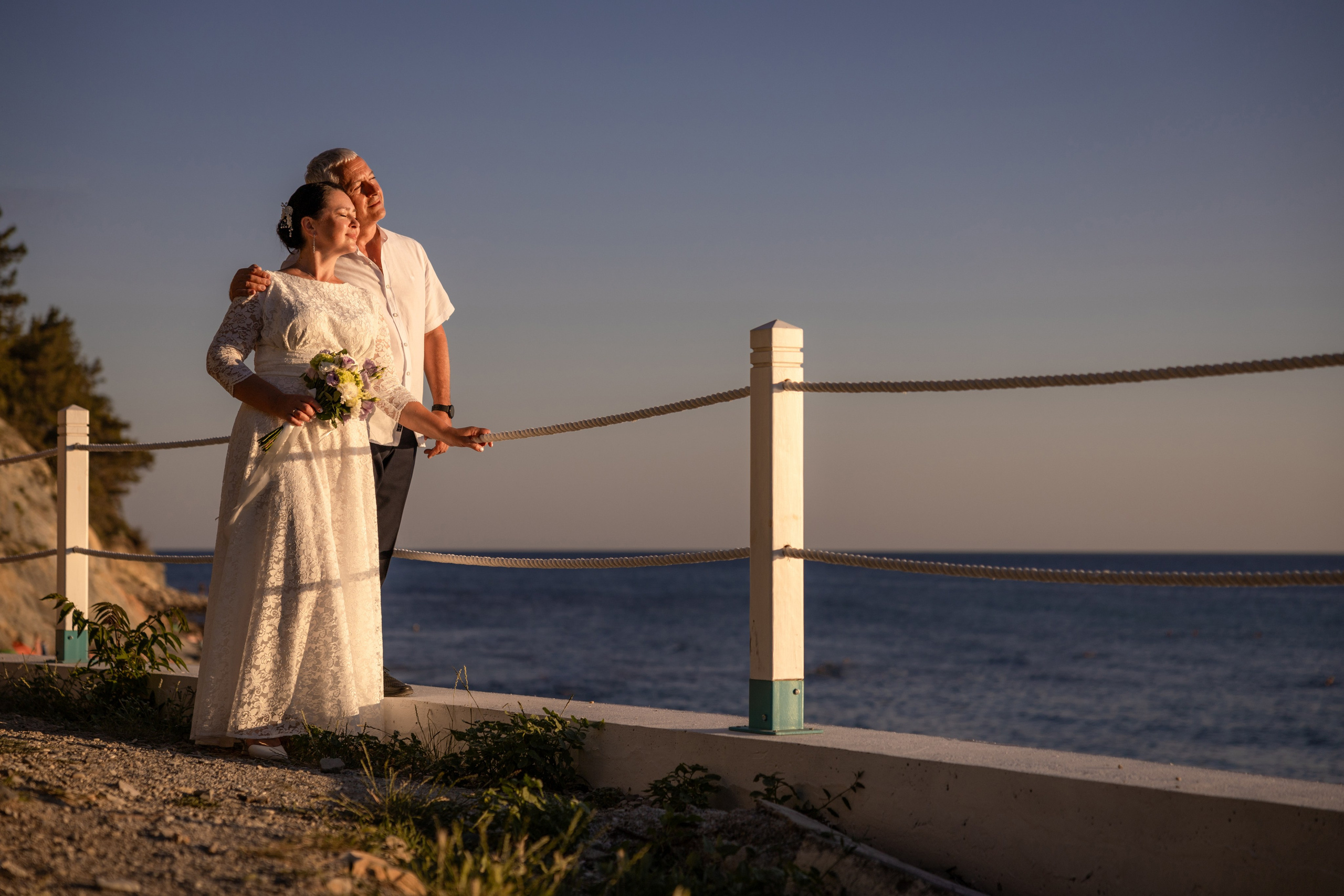 Таня и Слава 24.07.25. Семейный и свадебный фотограф в Геленджике Михаил Шматов