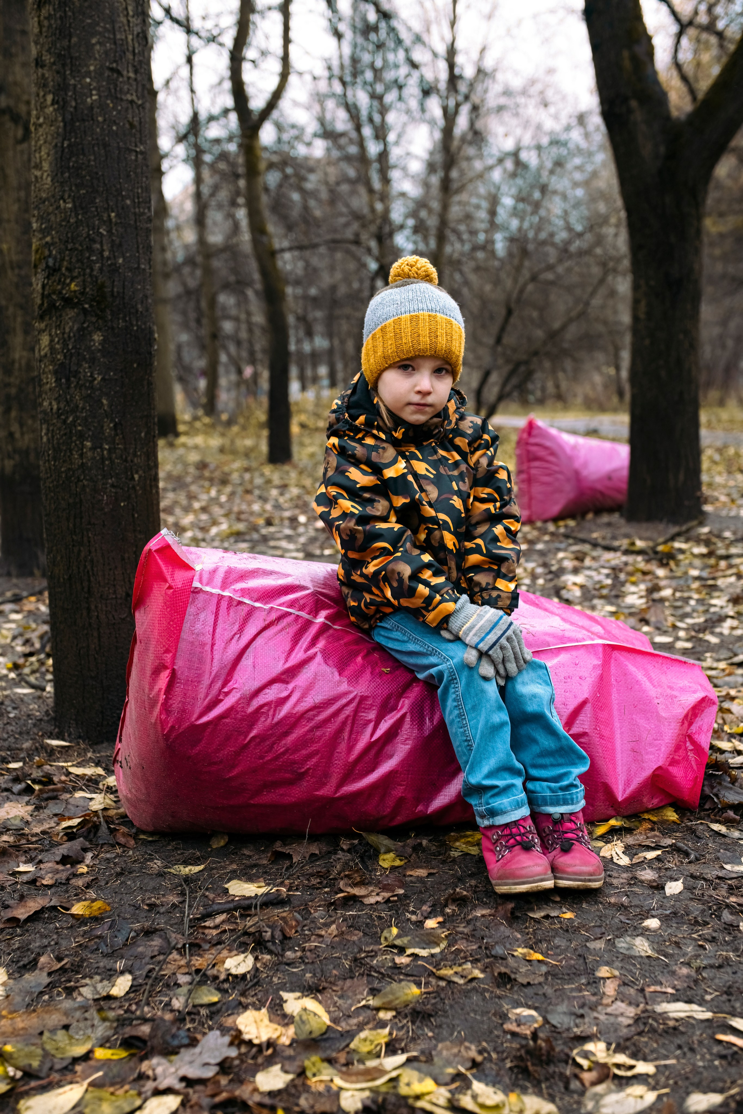 Цветные фотографии. Фотографии Лены Соколовой