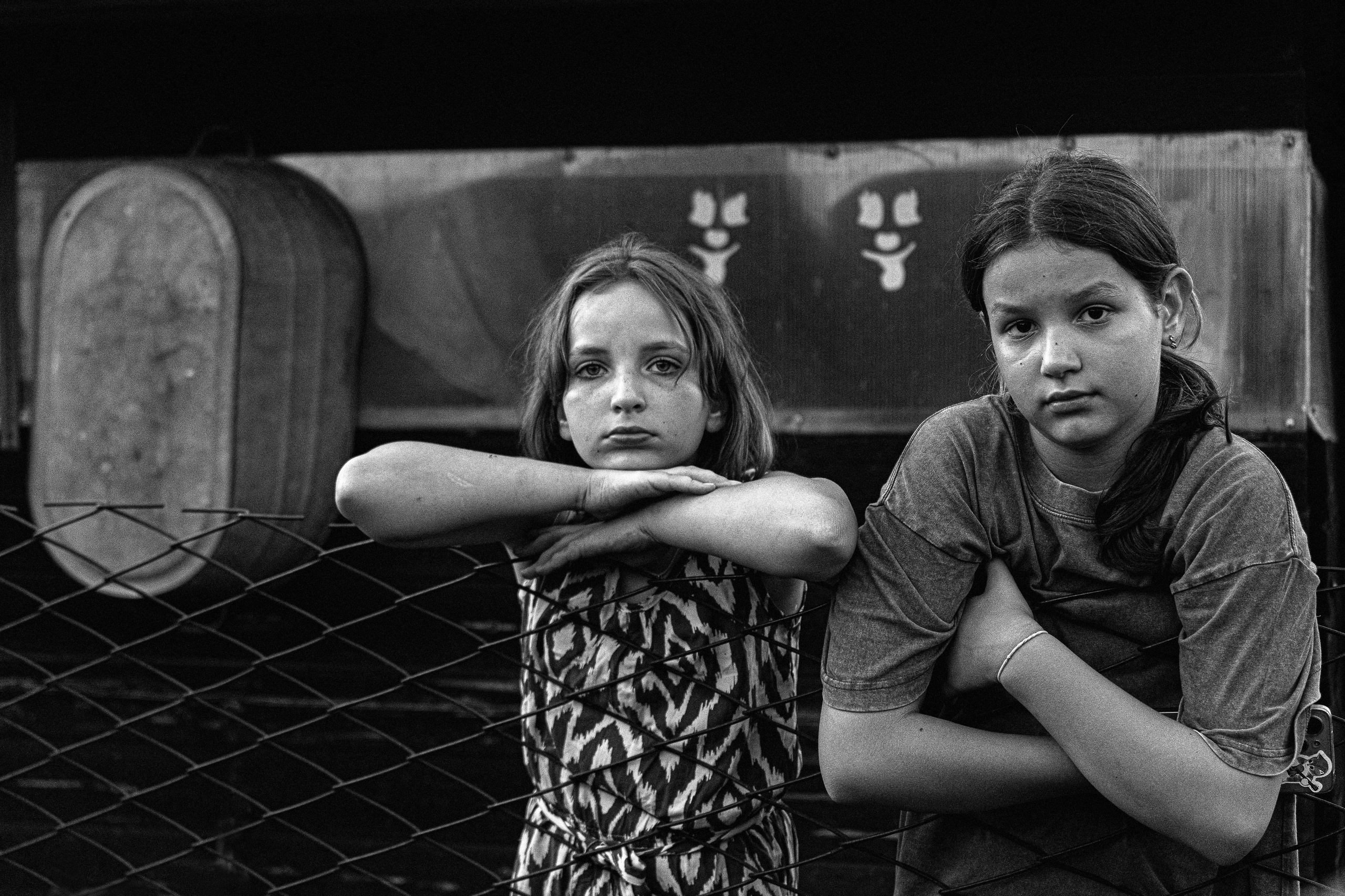 Ч.б. фотографии. Фотографии Лены Соколовой