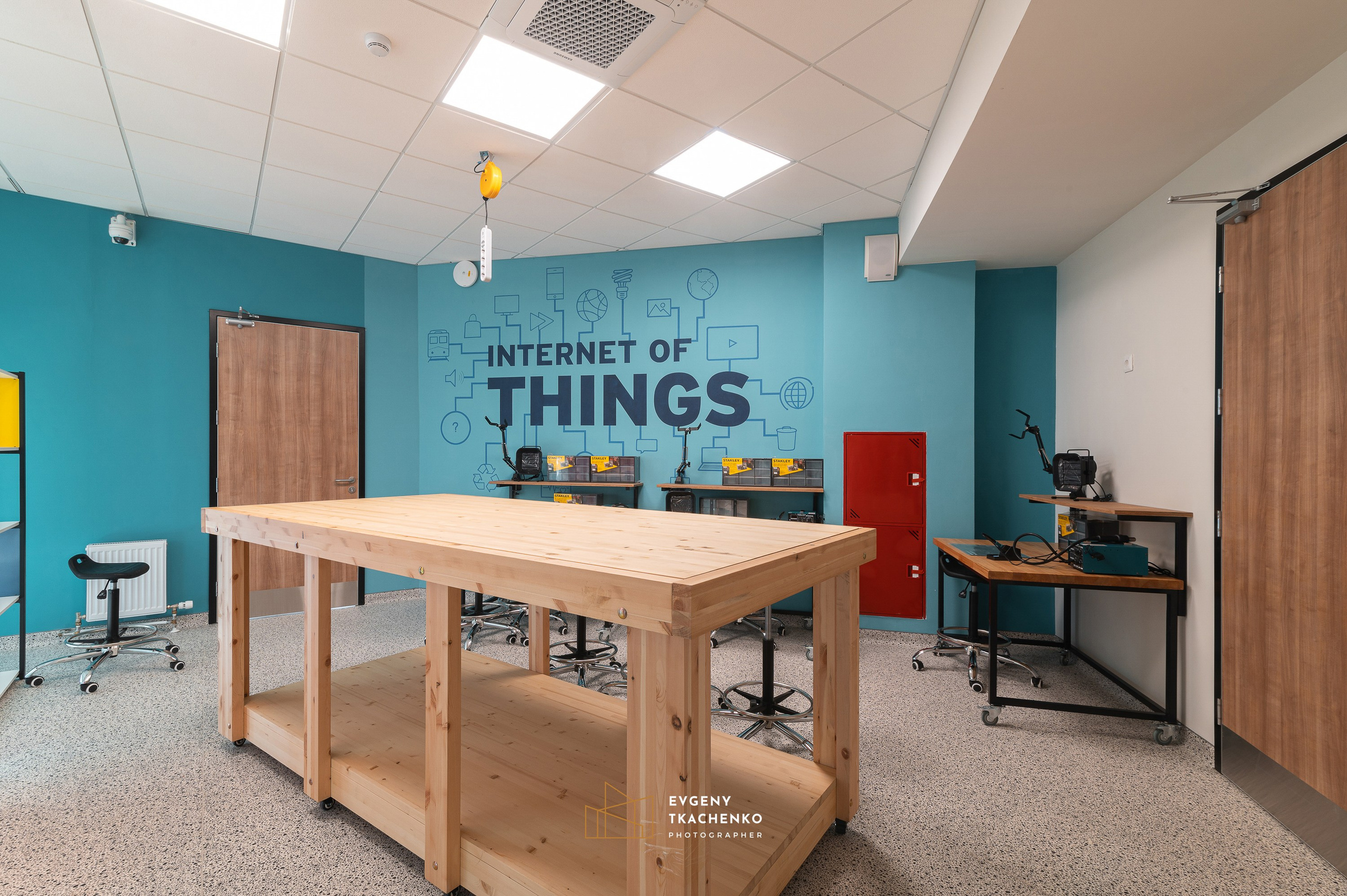 Дворец творчества Kausar. Архитектурный и интерьерный фотограф в Казахстане