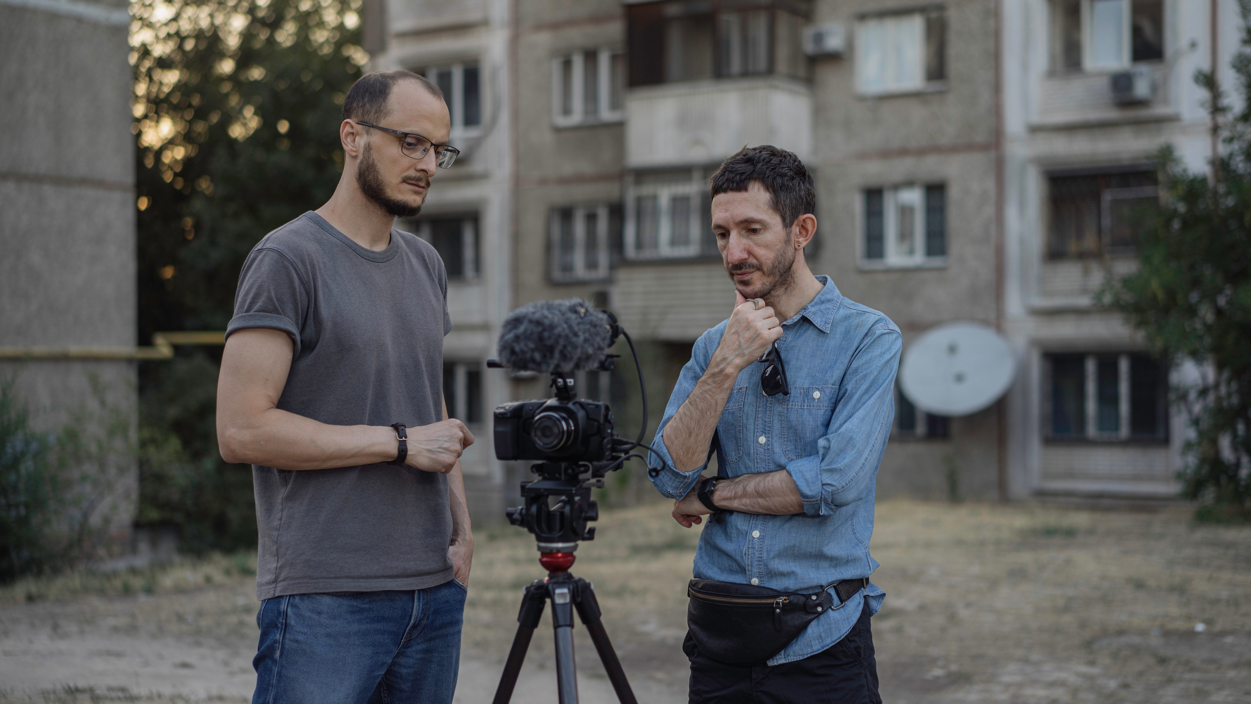 Основная программа. Обучение для фотографов, видеографов, фильммейкеров, режиссёров, художников