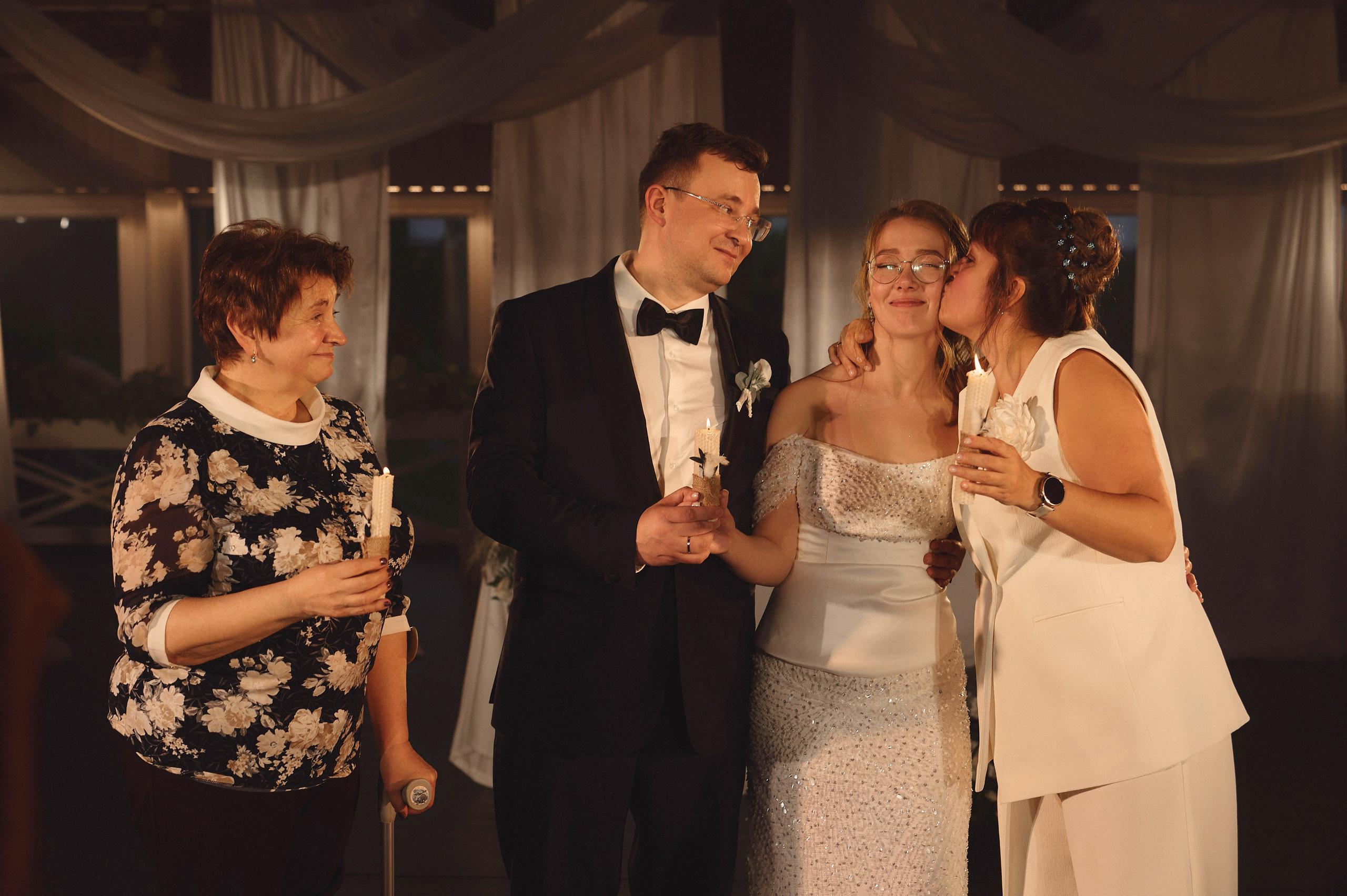 Настя & Серёжа. Ваш мультижанровый фотограф Александр Белов