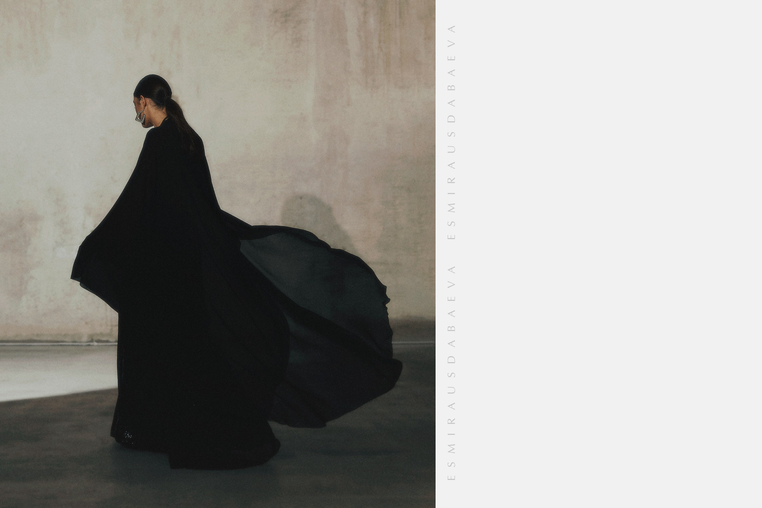 Съемка лукбука для бренда одежды в Москве. Букалова Людмила — фотограф для брендов одежды в Москве