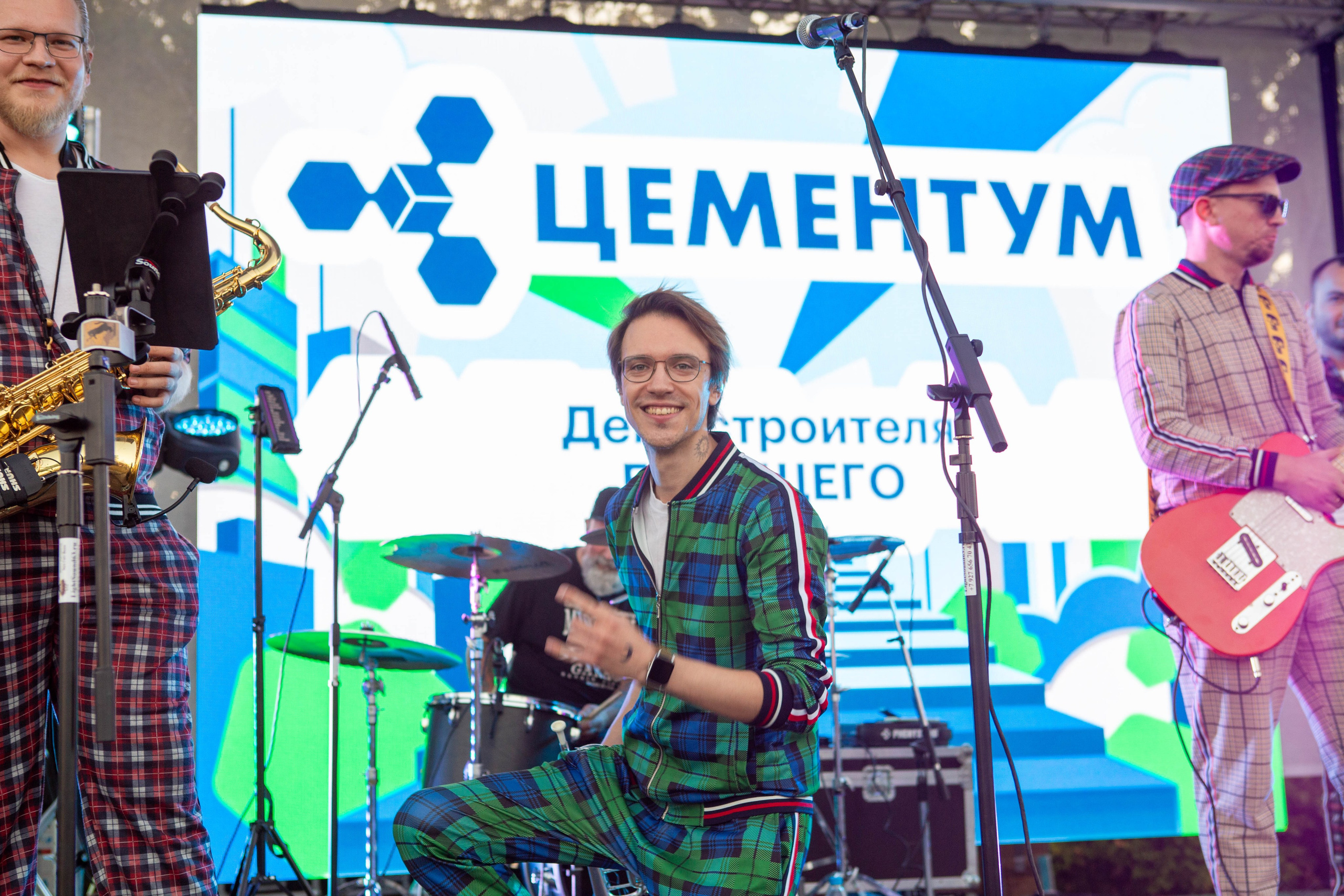 Корпоратив: «Цементиум». Свадебный и предметный фотограф Ренат Каламперов
