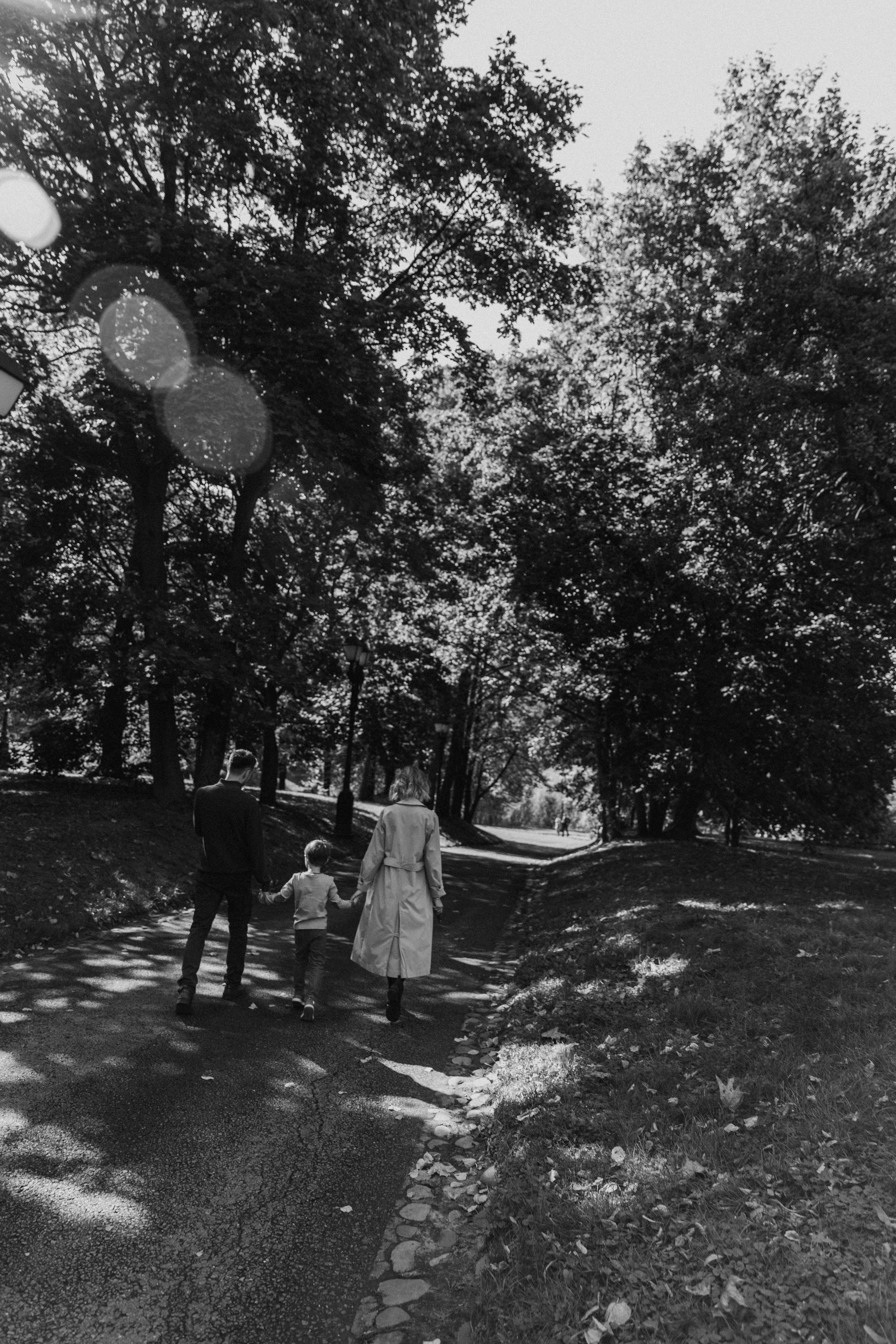 Семейные и лавстори. Фотограф и коллажист Ольга Шереметьева