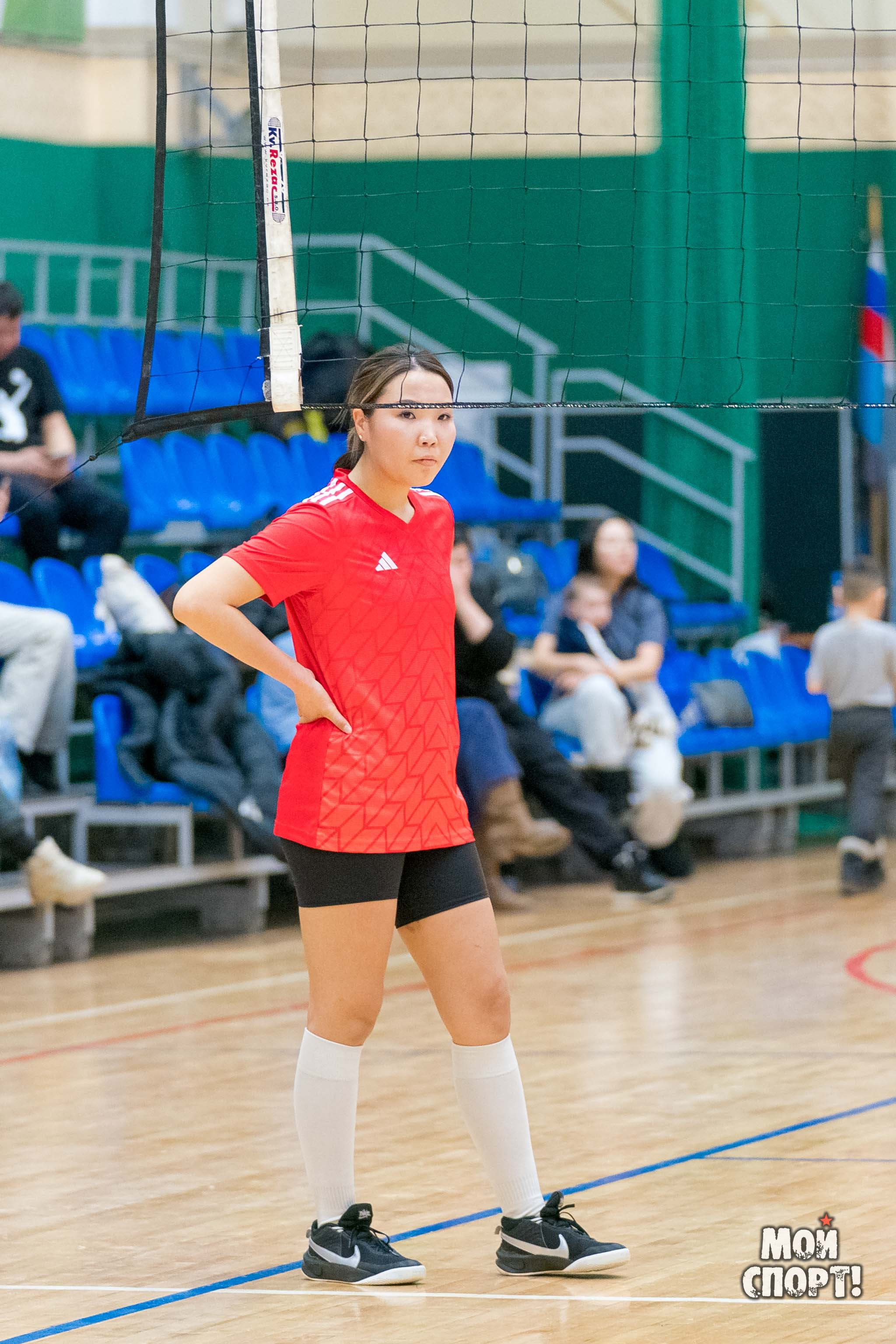 Спартакиада среди организаций дорожного хозяйства и Госавтоинспекции. Студия «Мой Спорт!» — все о спорте в Якутии