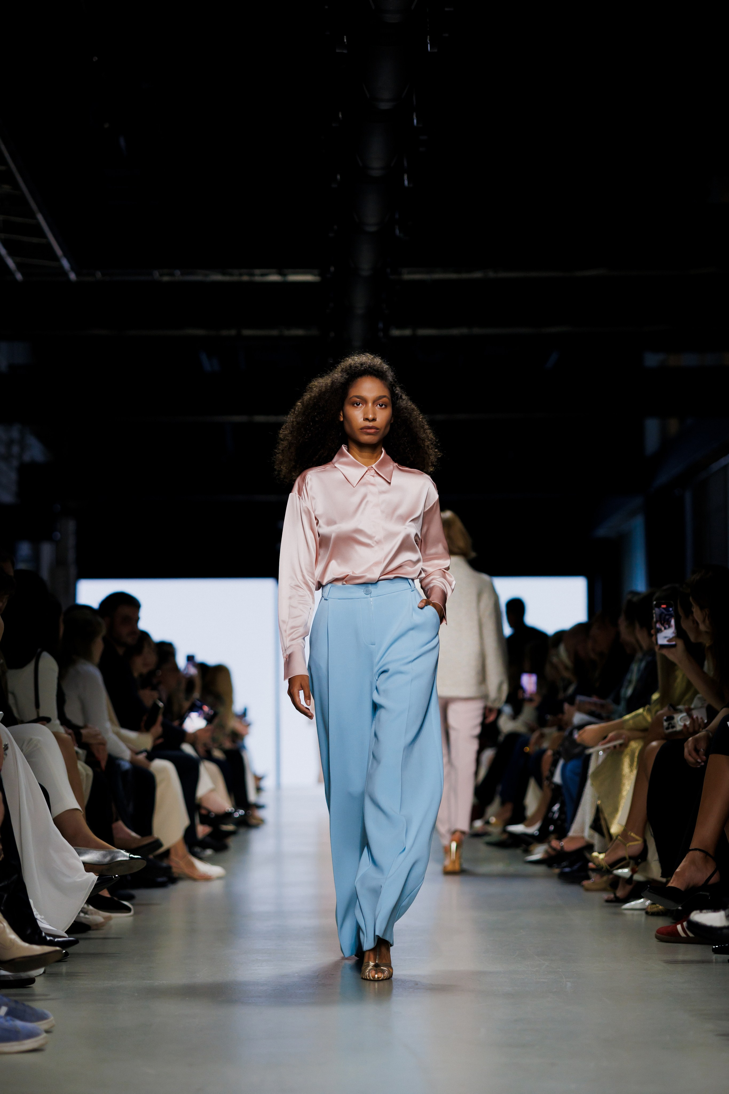 MFW. Yulia Tsyganova