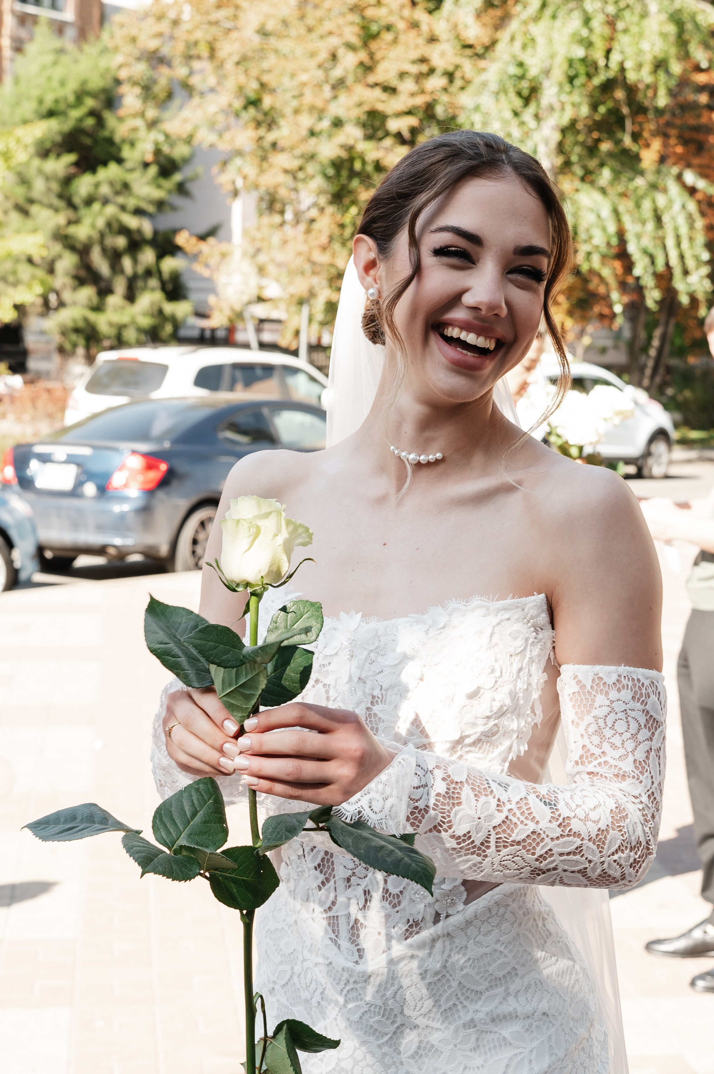 D&L ЗАГС + прогула. Фотограф Ярута Оксана / Ростов-на-Дону