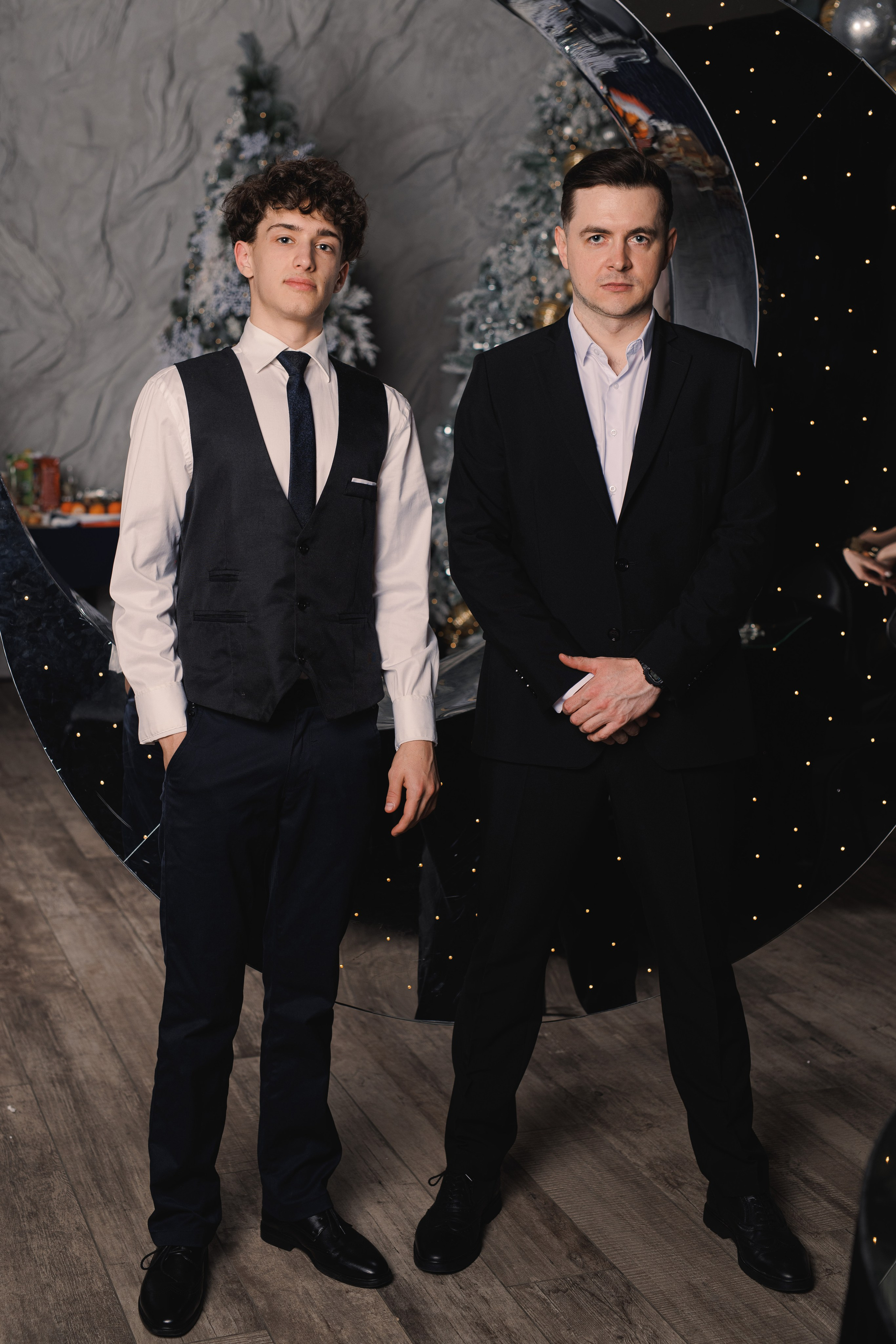 Новогодний корпоратив. Свадебный и семейный фотограф Наталья Штык