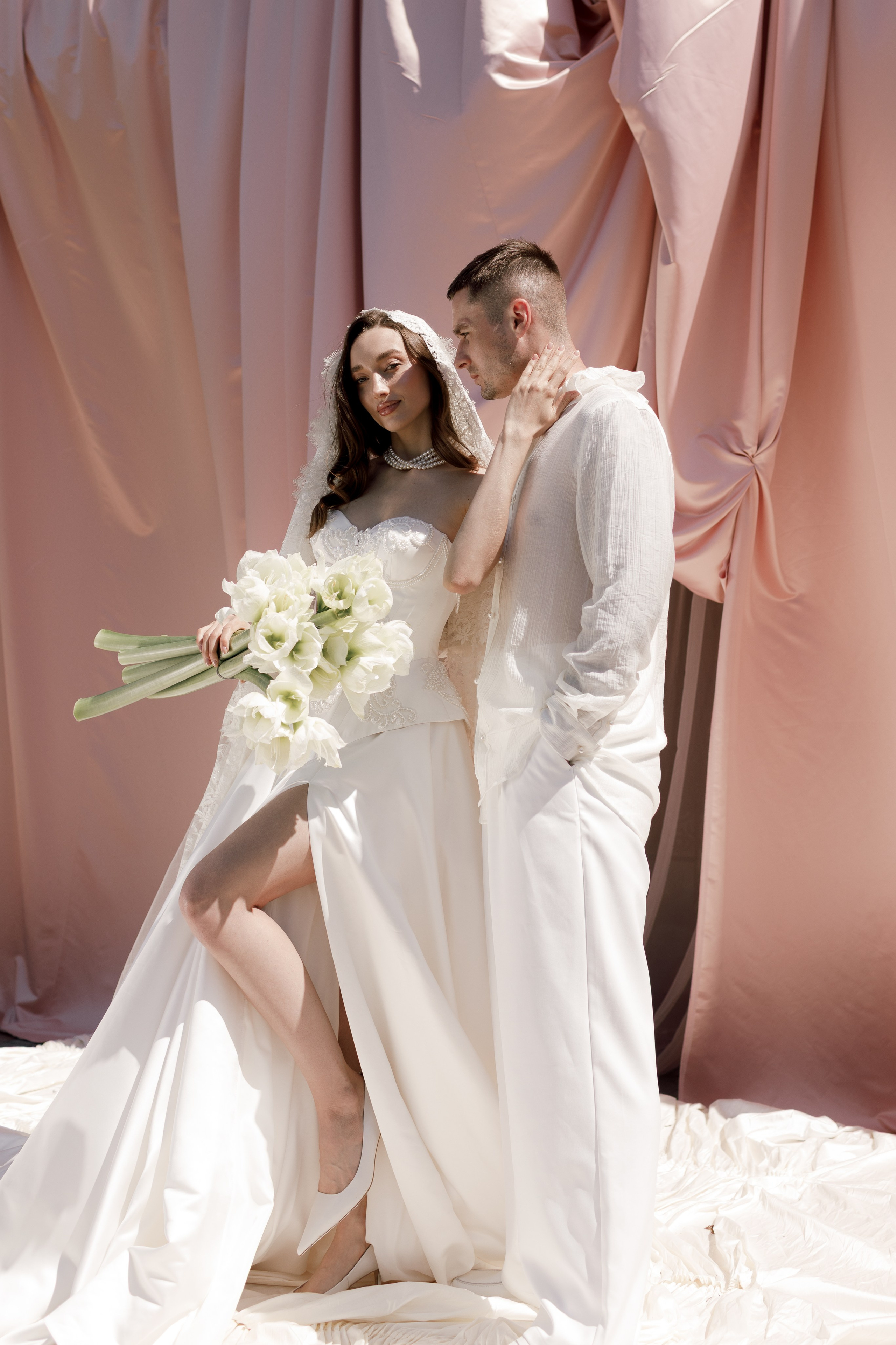 Pink. Свадебный фотограф в Краснодаре Елизавета Горшенёва