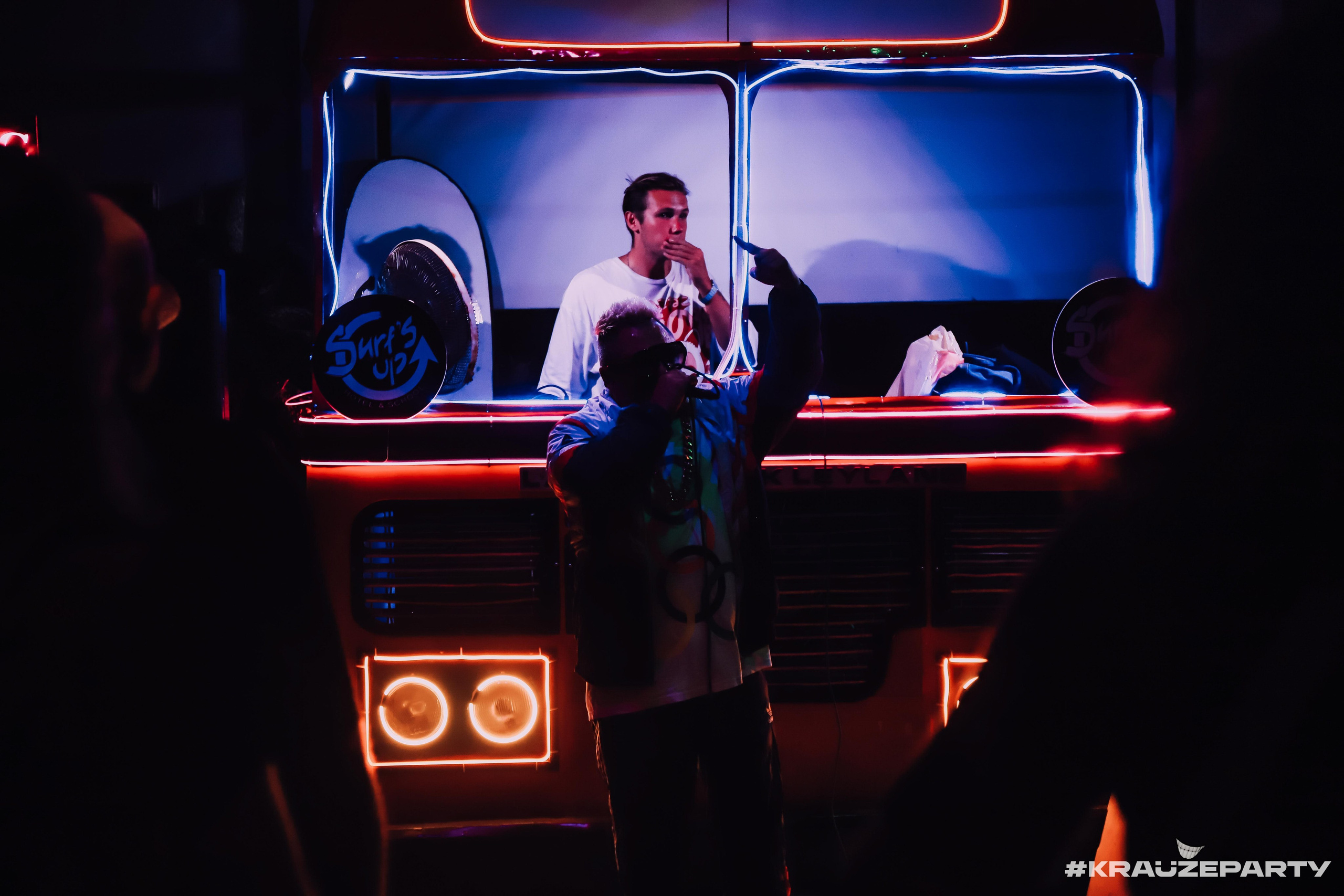 Репортаж с концерта Мистер Малой. Фотограф на Шри-Ланке