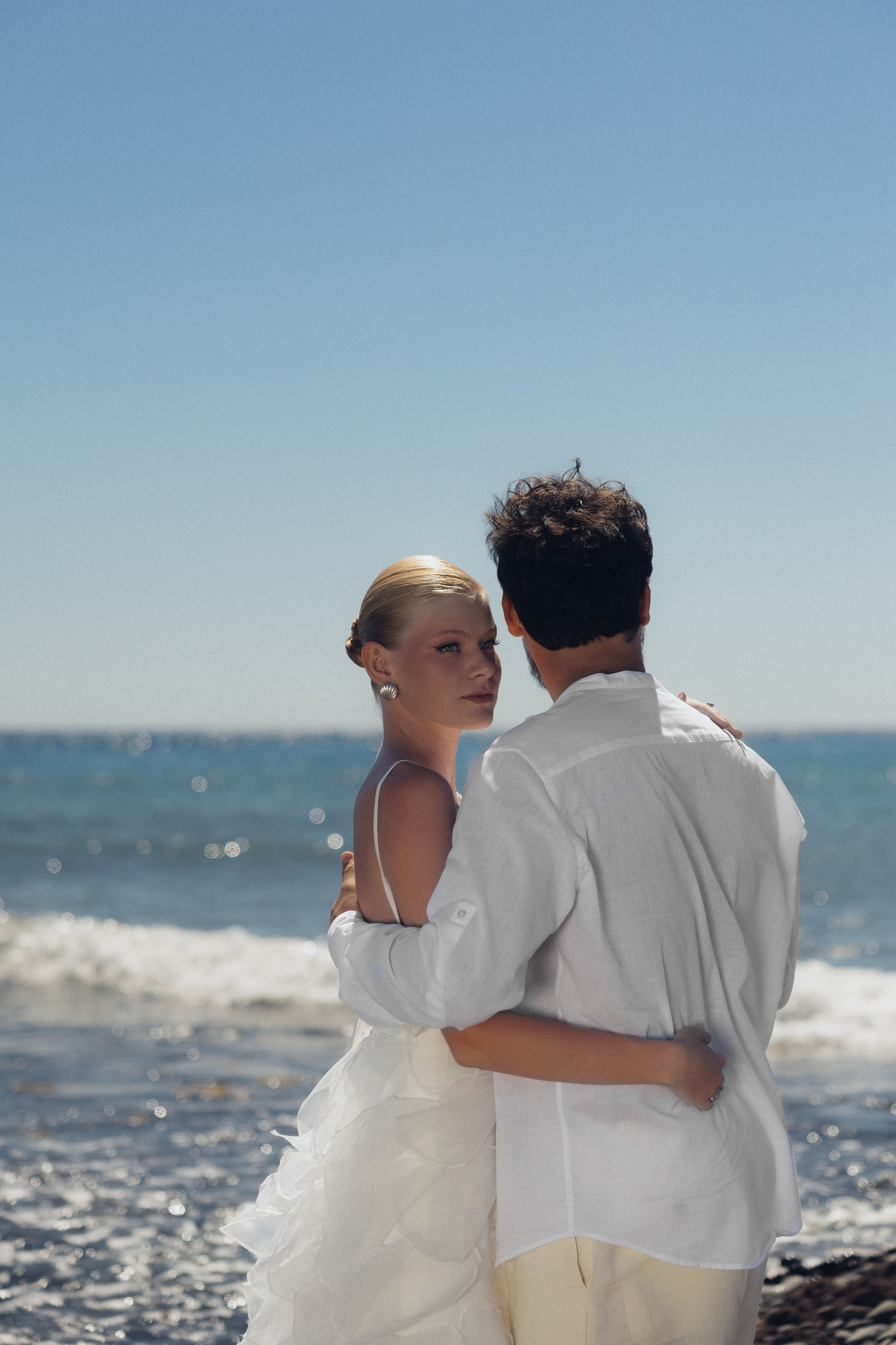 Ныряй в мою любовь!. Свадебный и репортажный фотограф Новороссийск, Краснодар, Сочи Олеся Дзюба