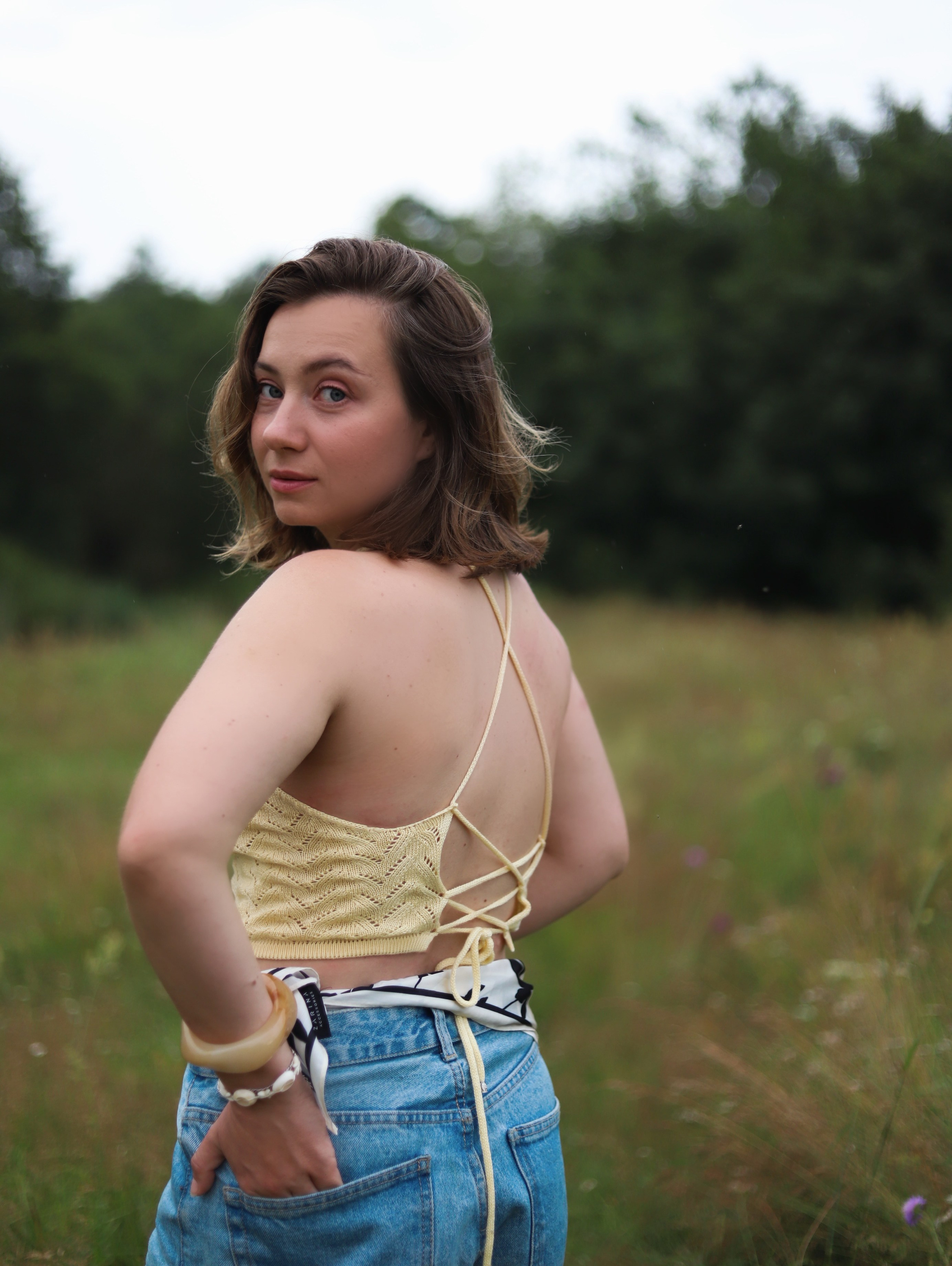 Новый образ глазами стилиста. Фотограф Олеся Шипихина г. Москва