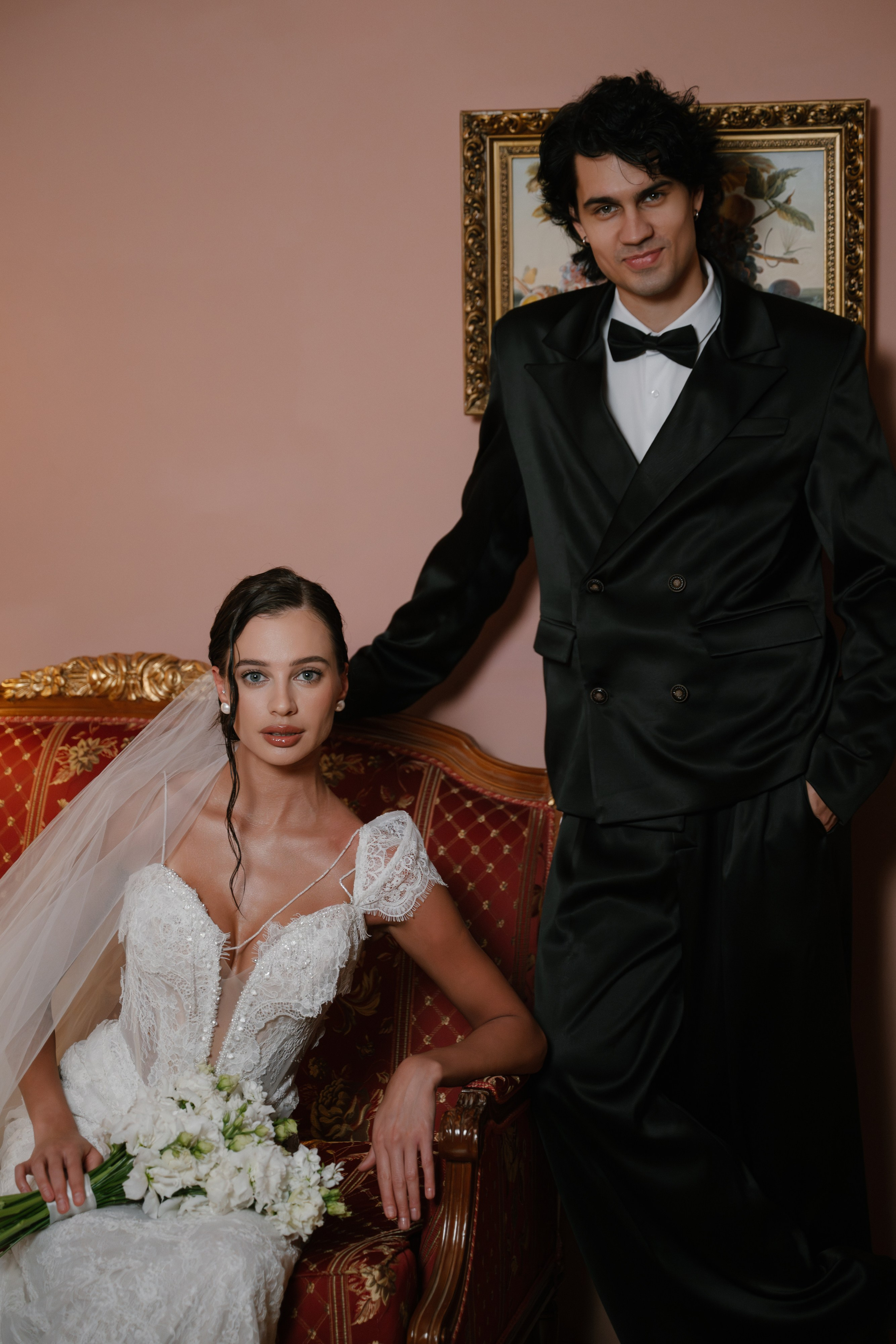 Влад и Мария. Свадебный и семейный фотограф в Рязани — Москве Екатерина Ермакова