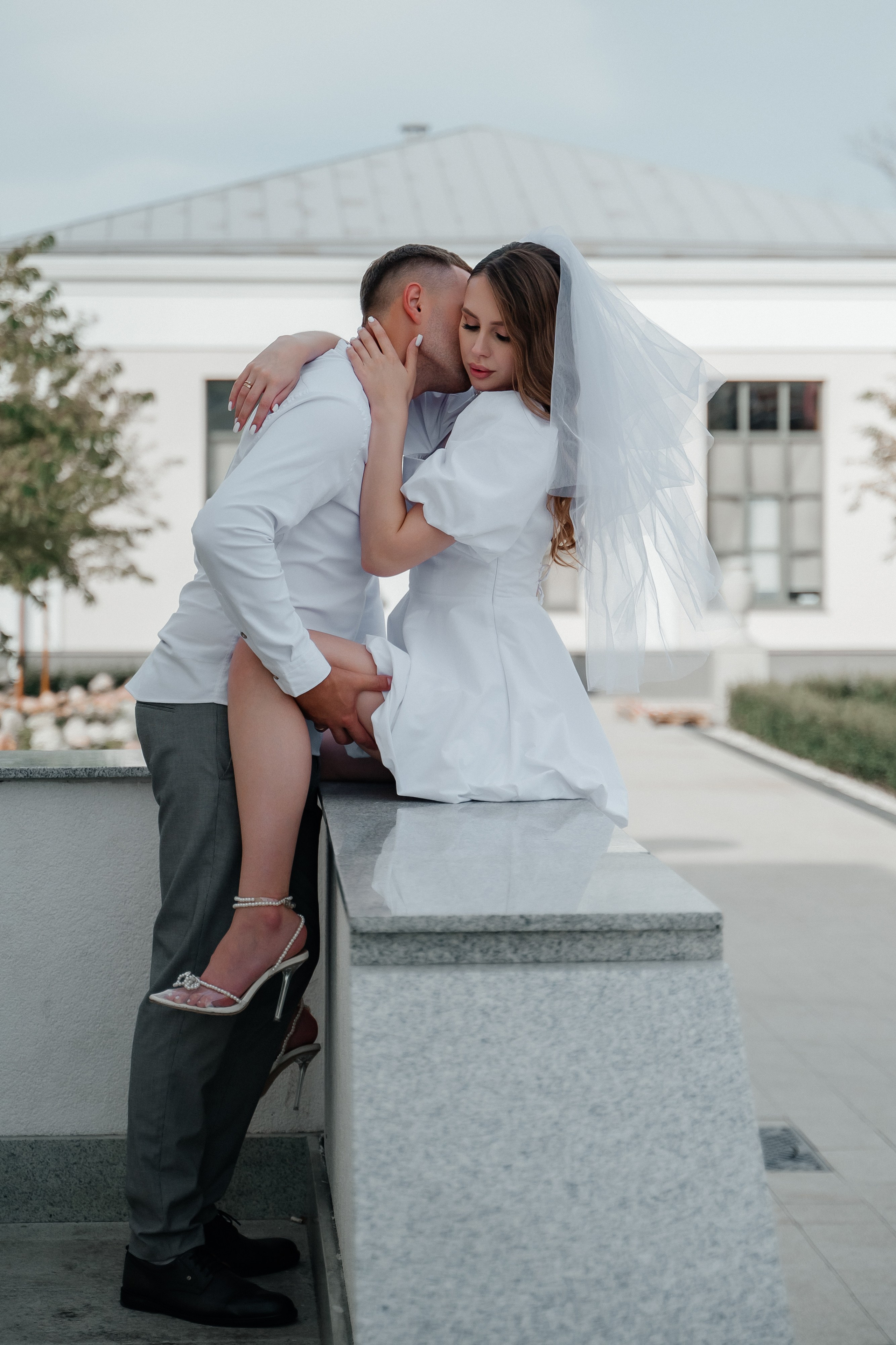 Никита и Ольга. Свадебный и семейный фотограф в Рязани — Москве Екатерина Ермакова