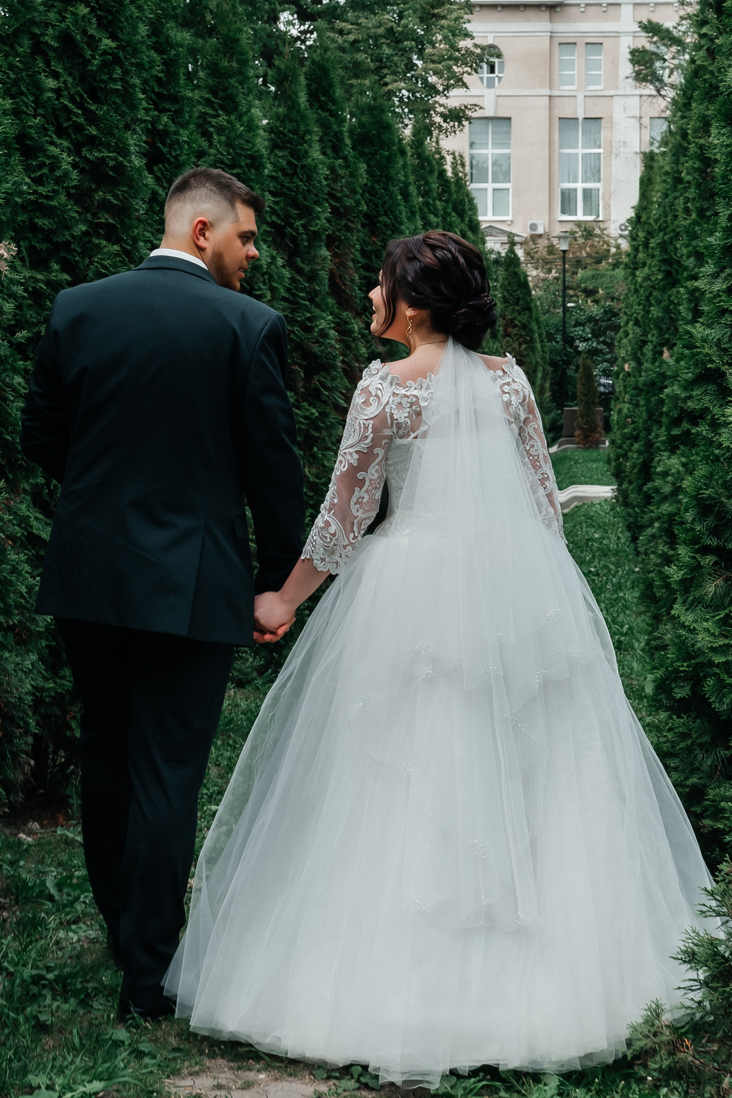 Илья и Валерия. Свадебный и семейный фотограф в Рязани — Москве Екатерина Ермакова