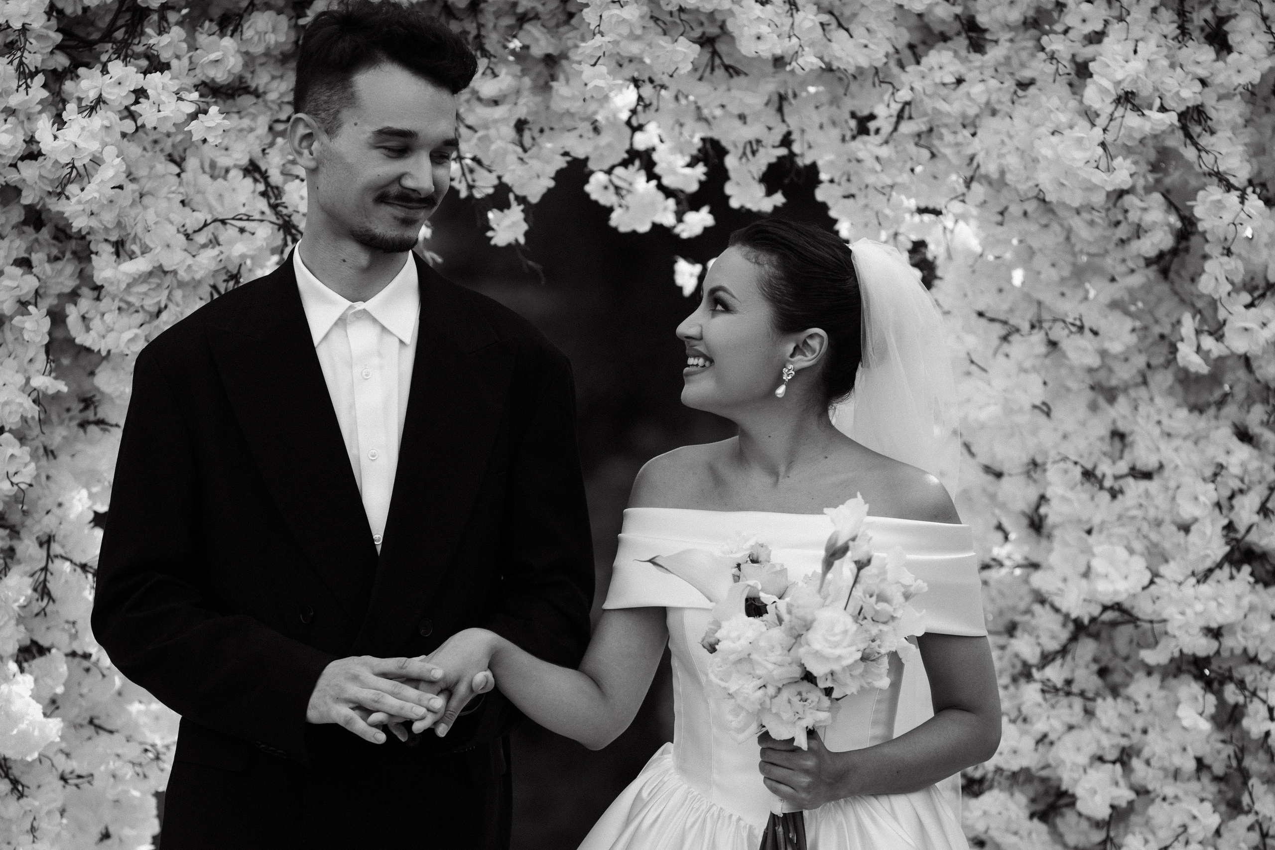 Фархад и Энже. Фотограф Диана Хасанова, г. Казань