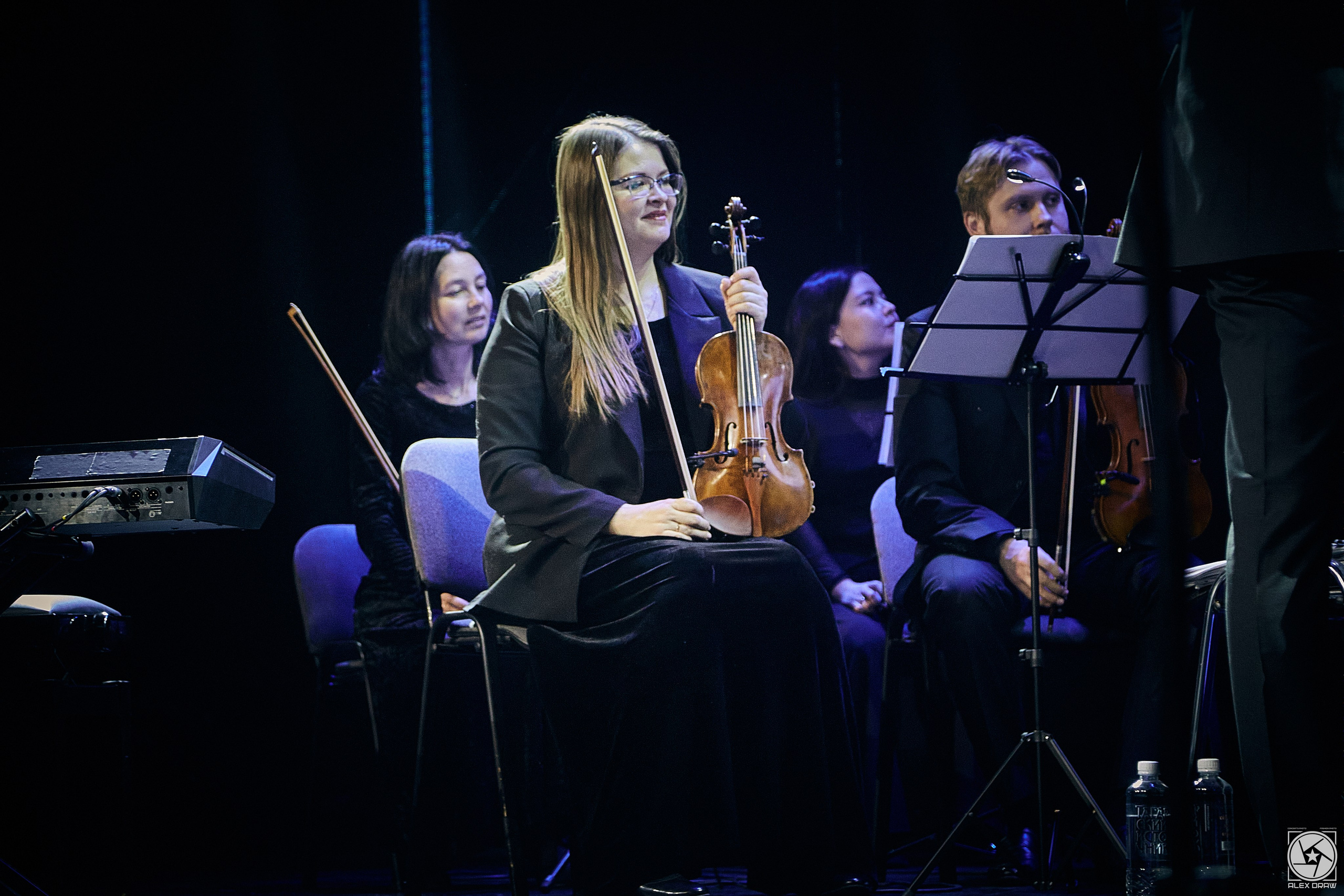 Глеб Самойлов Агата Кристи 35 лет! 06.12.2023 Гранд Холл Сибирь. Фотограф Москва Concerts photo / Fashion photо
