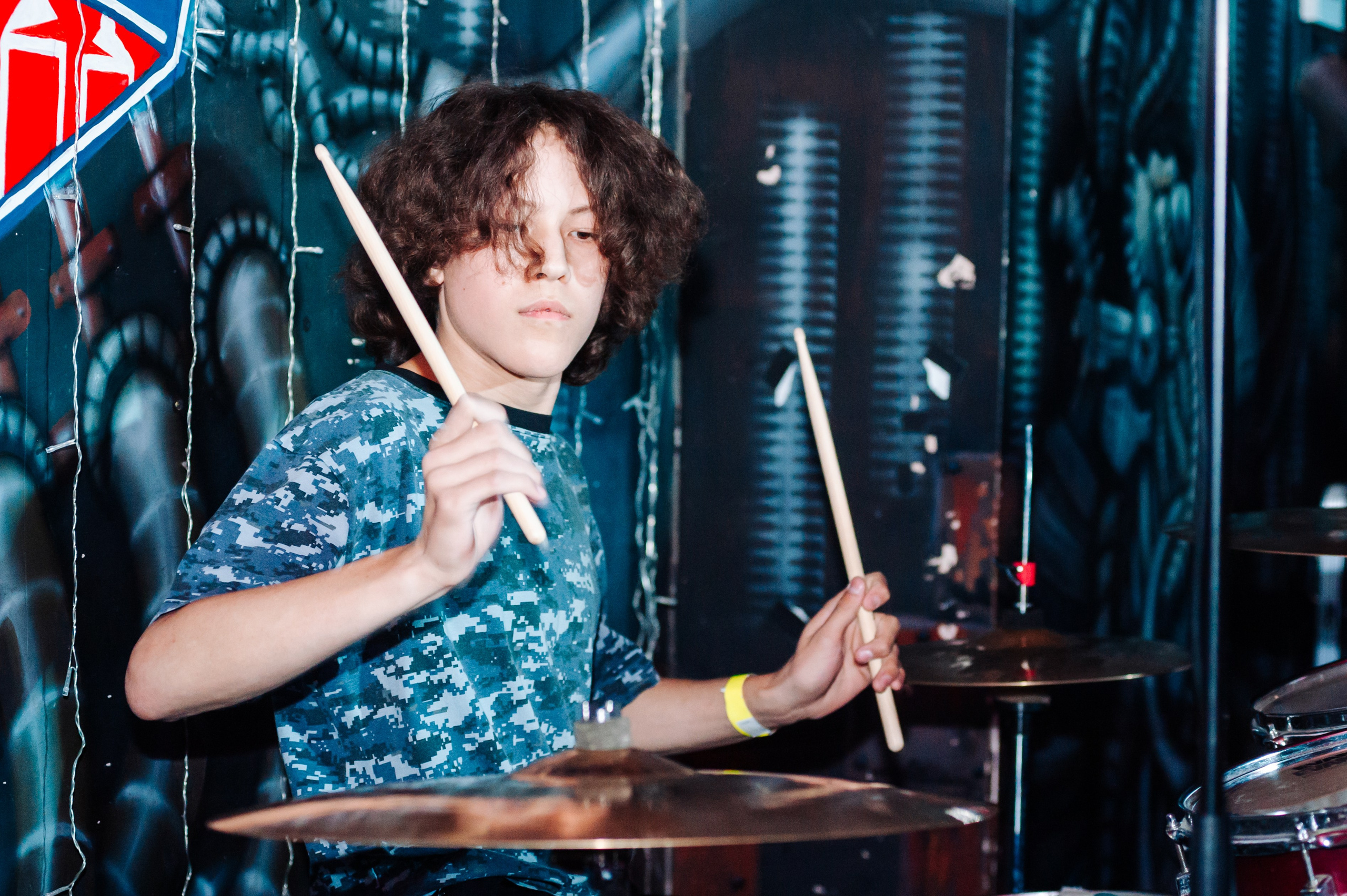 Концерт Bojenko Boogie Band. Фотограф Магнитогорск Данил Семенов