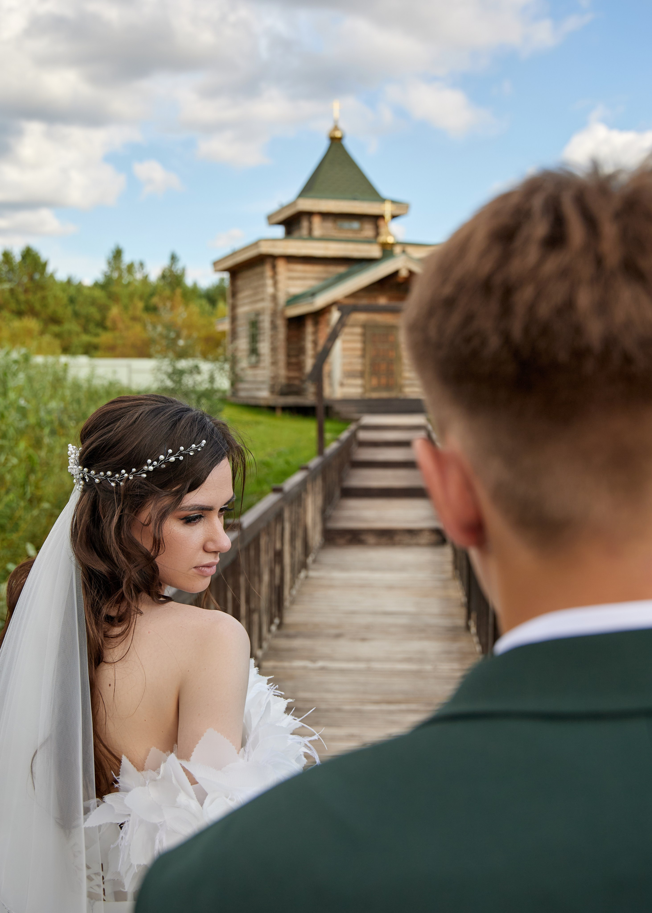 Антон и Кристина. Фотограф в Самаре Анастасия Афанасьева