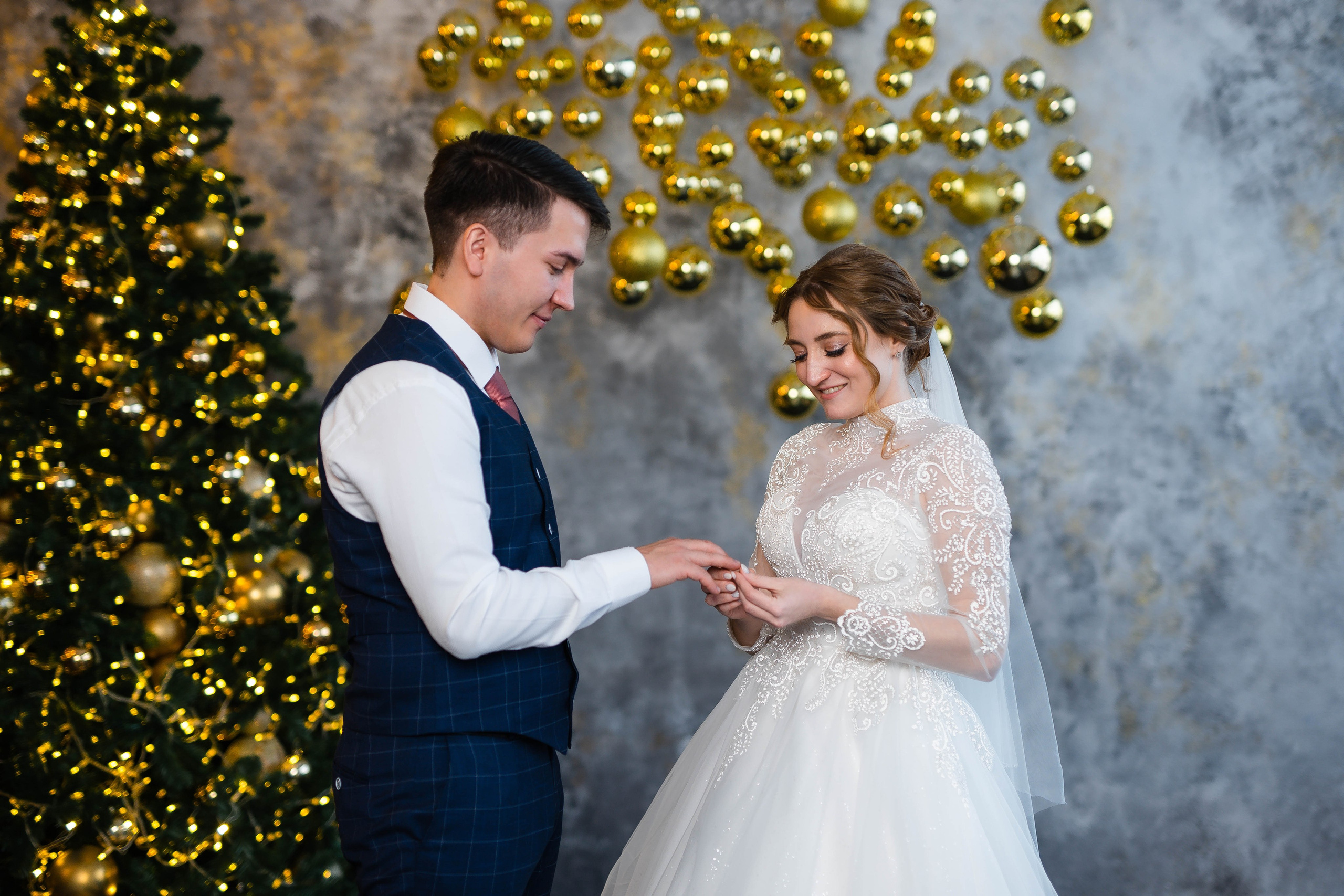 Булат и Диана — свадьба. Свадебный и семейный фотограф Марина Лежнева, г. Уфа